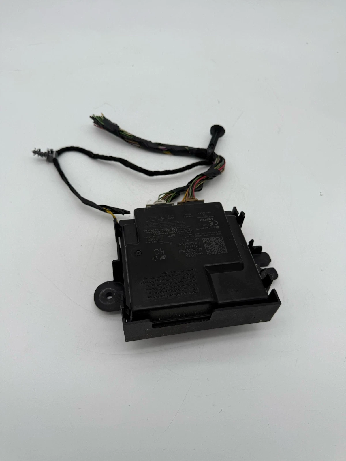 2018 - 2021 CHEVROLET SONIC KEYLESS ENTRY COMPUTER CONTROL MODULE OEM - Image 4
