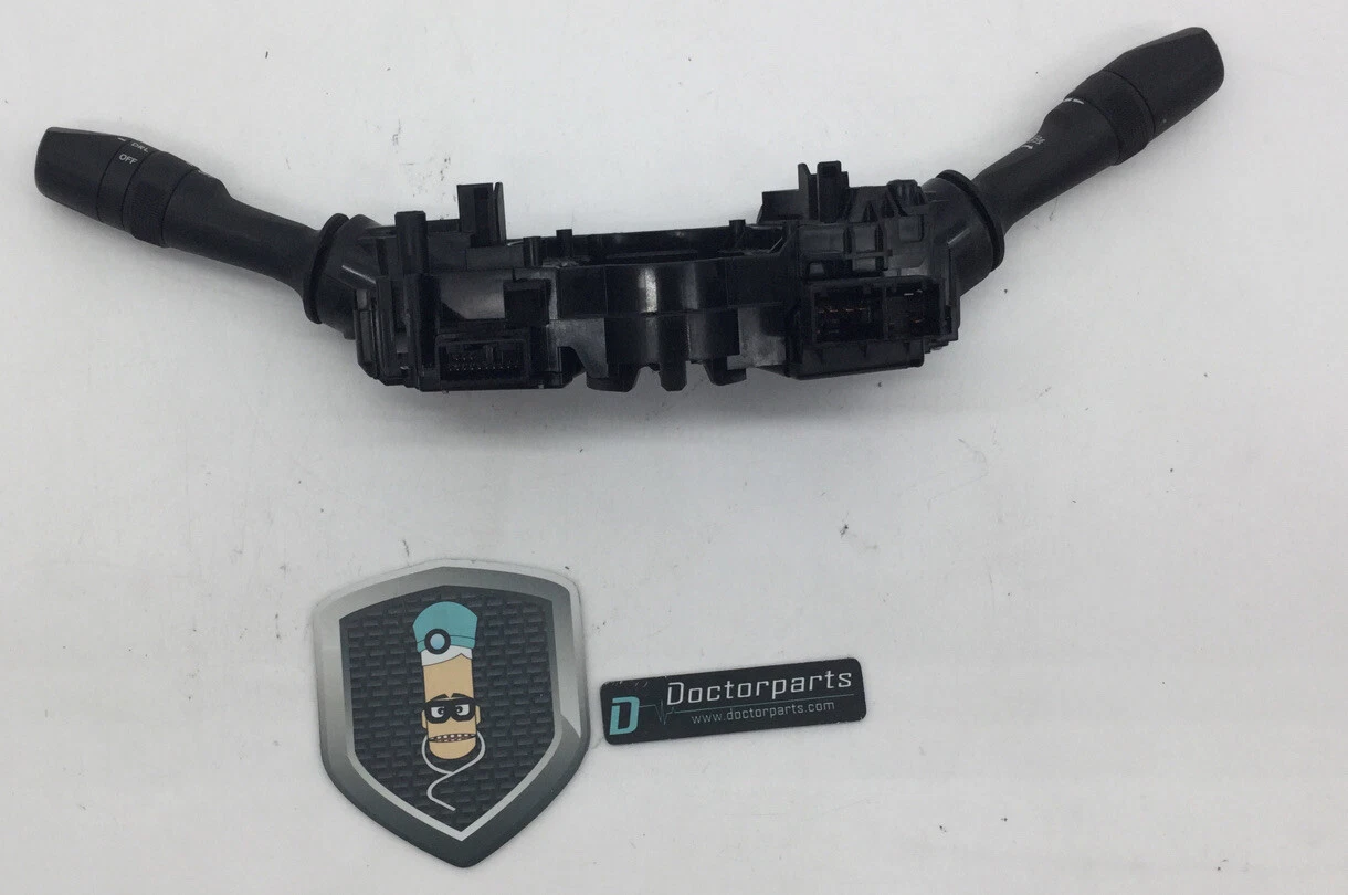 204-2017 TOYOTA COROLLA INTERIOR DIMMER CLEANER WASHER INDICATOR CONTROL LIGHTS - Image 6