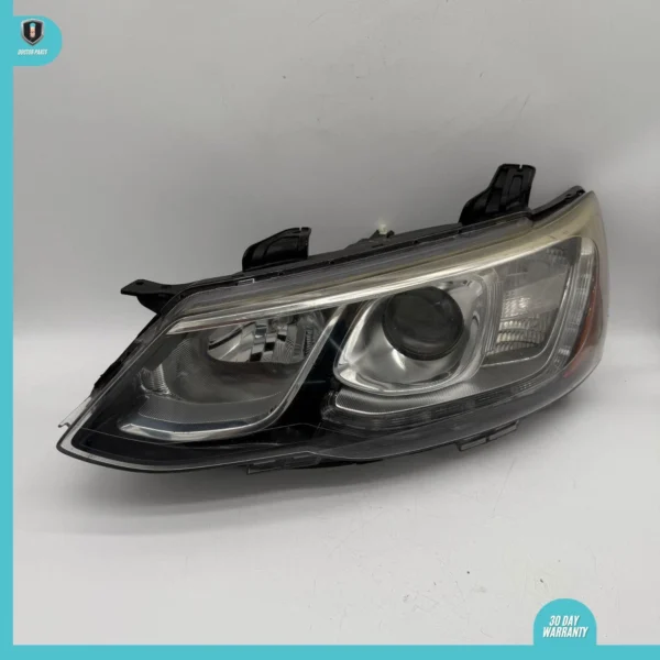 2017-2020 Chevrolet Sonic Halogen Headlight LH Left Driver Side OEM