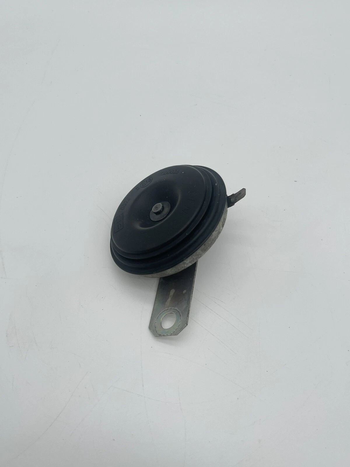 2015-2019 SUBARU OUTBACK FRONT LEFT SIDE HIGH NOTE TONE HORN SIGNAL OEM - Image 3