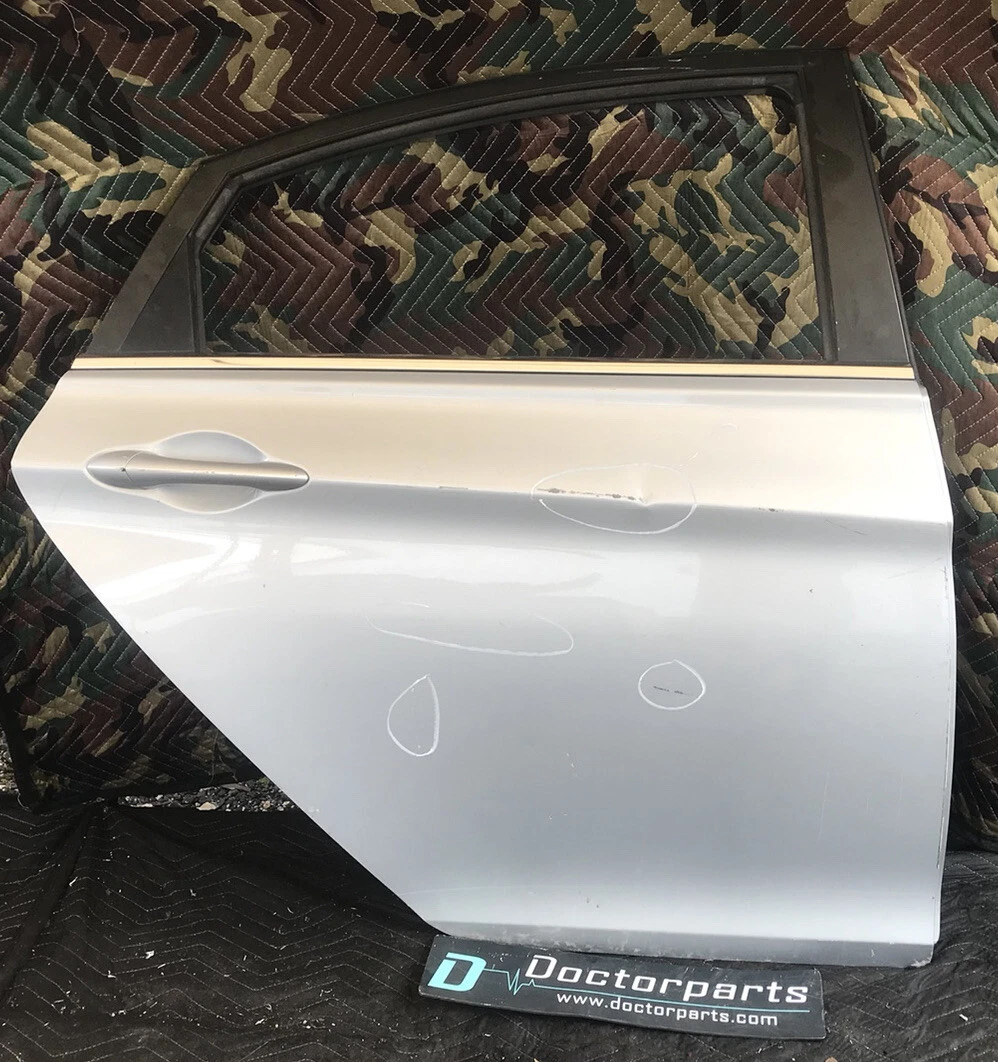 2011-2013 HYUNDAI SONATA REAR PASSENGER RIGHT DOOR OEM USED LOCAL PICKUP - Image 3