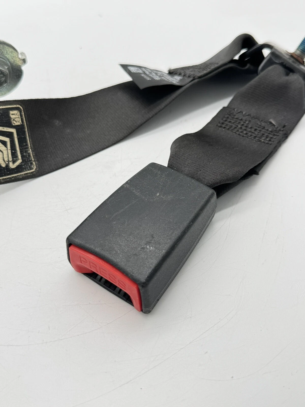 2011 - 2014 HYUNDAI SONATA Center Seat Belt Retractor 89850-3Q000 OEM - Image 10