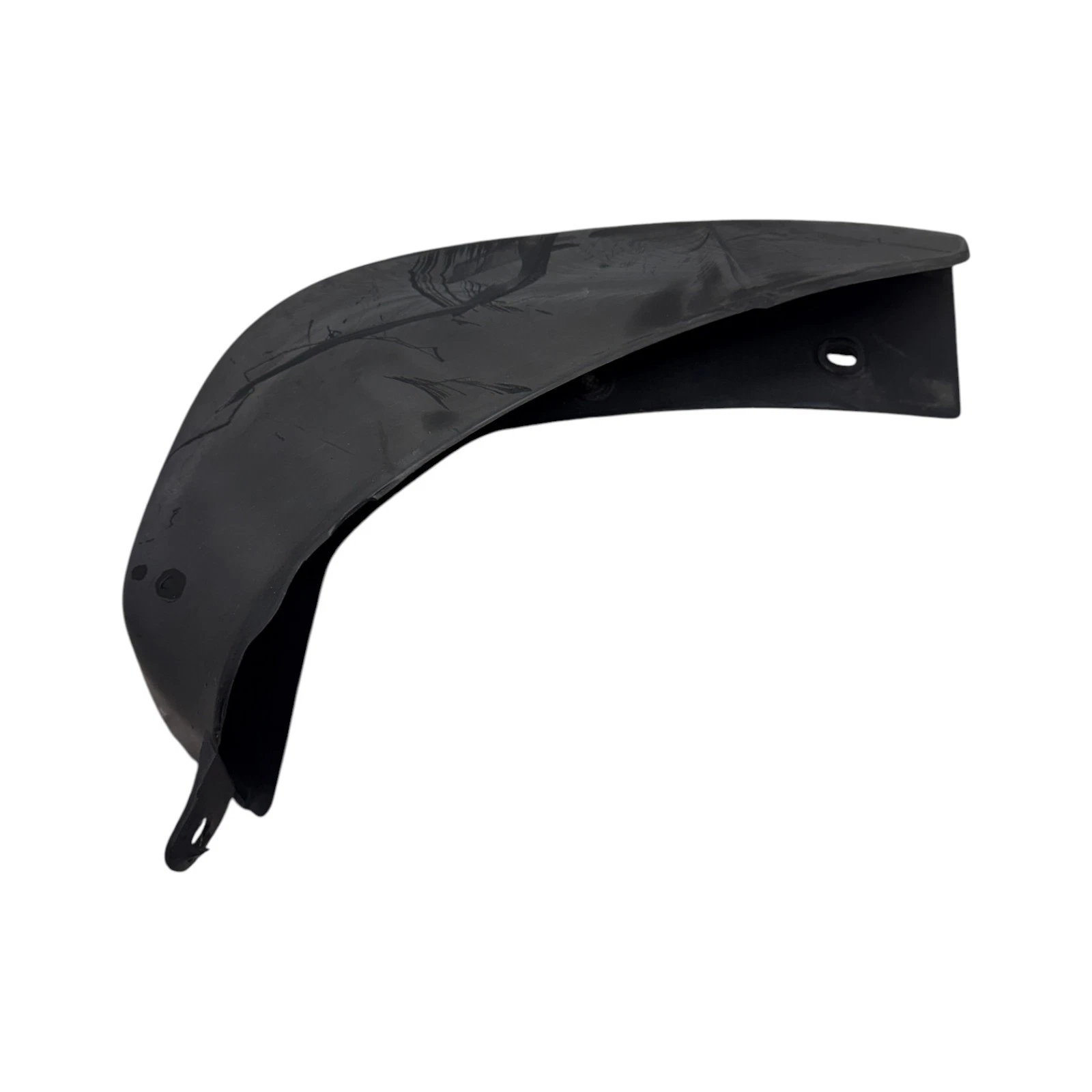 2011-2017 Nissan Juke Rear Driver Left Mudguard Flap OEM, F3855-1KA00 - Image 6
