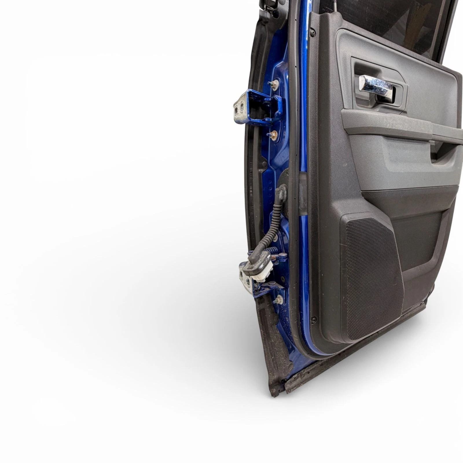2012-2018 DODGE RAM 1500 QUAD CAB RIGHT SIDE REAR DOOR COMPLETE - Image 10