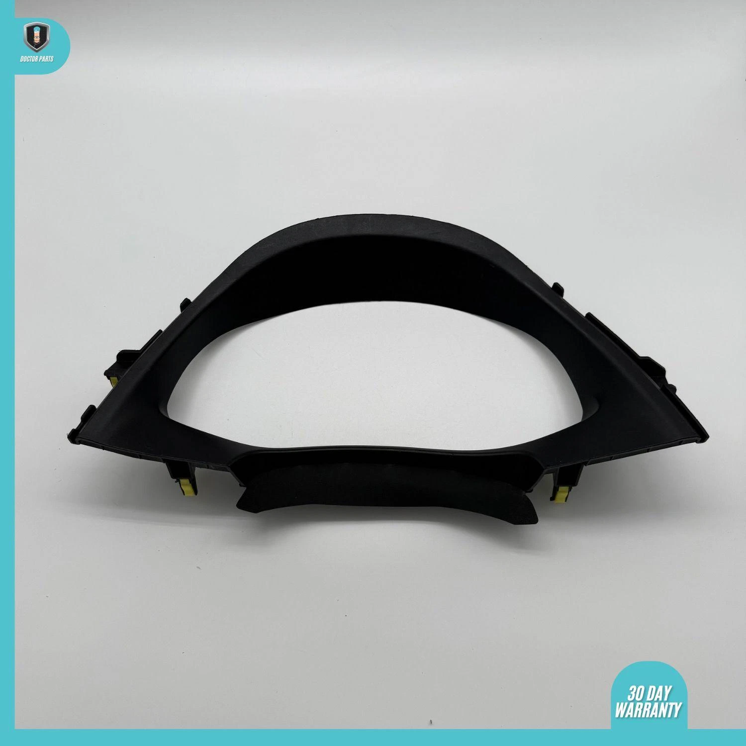 2017-2019 TOYOTA COROLLA DASH SPEEDOMETER CLUSTER BEZEL COVER TRIM MOLDING OEM
