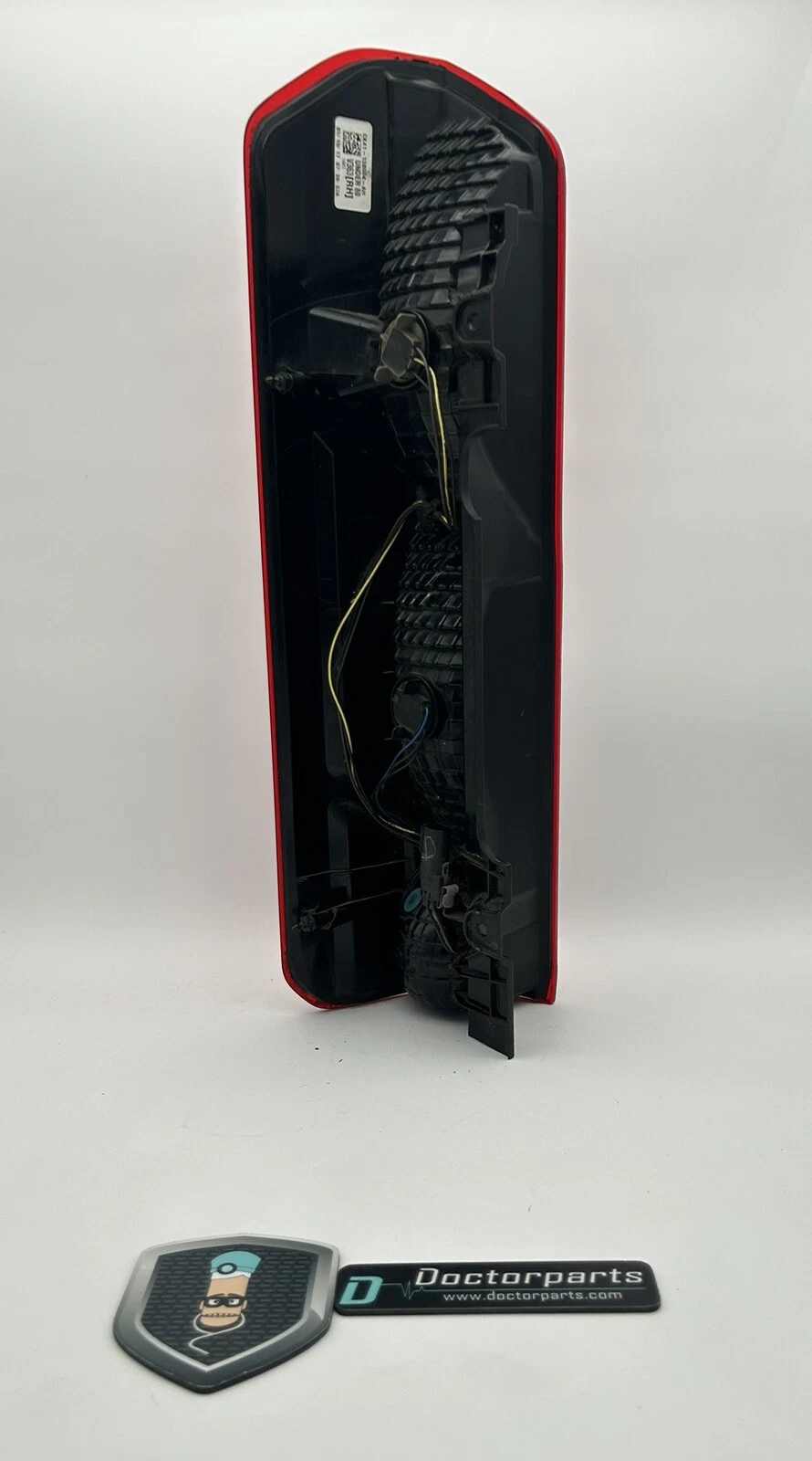 2015 - 2023 FORD TRANSIT-150 REAR RIGHT TAILLIGHT LIGHT LAMP OEM CK4113B504AH - Image 4