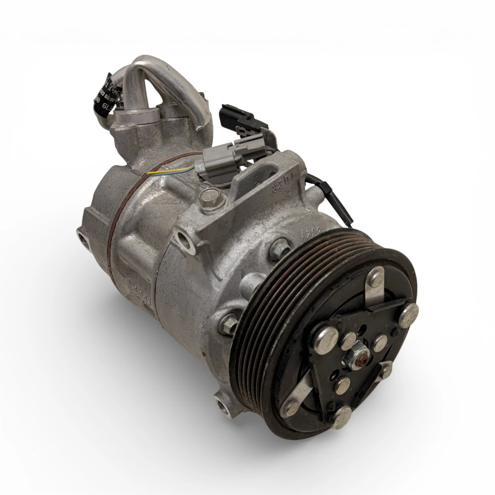 2022-2024 Nissan Sentra Air Conditioning A/C AC Compressor OEM, 926006LX0A - Image 3