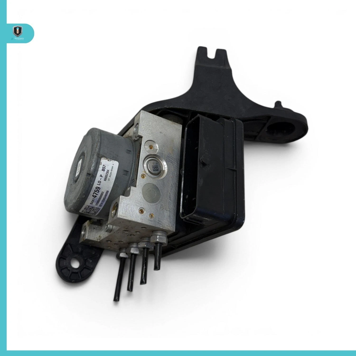 2018-2021 Chevrolet Equinox ABS Anti-Lock Brake Control Module OEM, 84414759