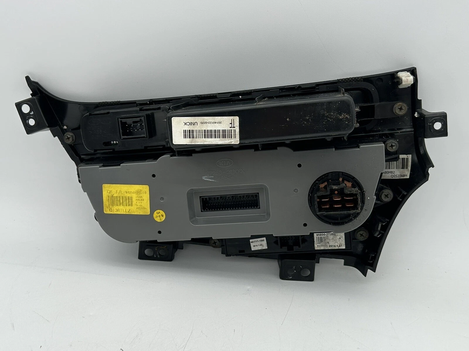 2011 - 2014 KIA OPTIMA AC HEAT TEMPERATURE CONTROL SWITCH OEM 97250-2TXXX⭐️⭐️⭐️ - Image 6