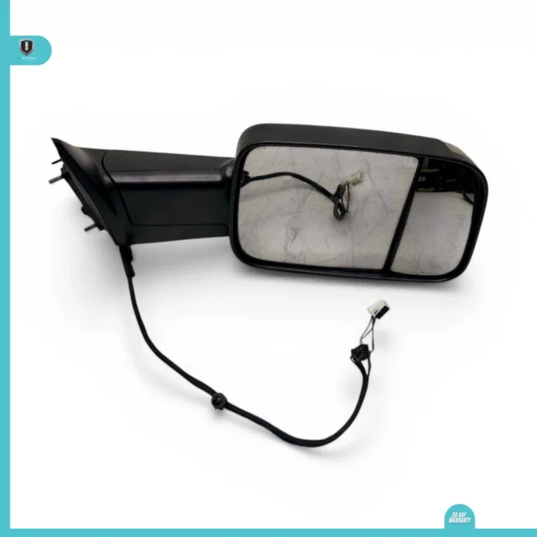 2013-2018 Dodge Ram 1500 Right Passenger Side Door View Mirror OEM, 68582412AA