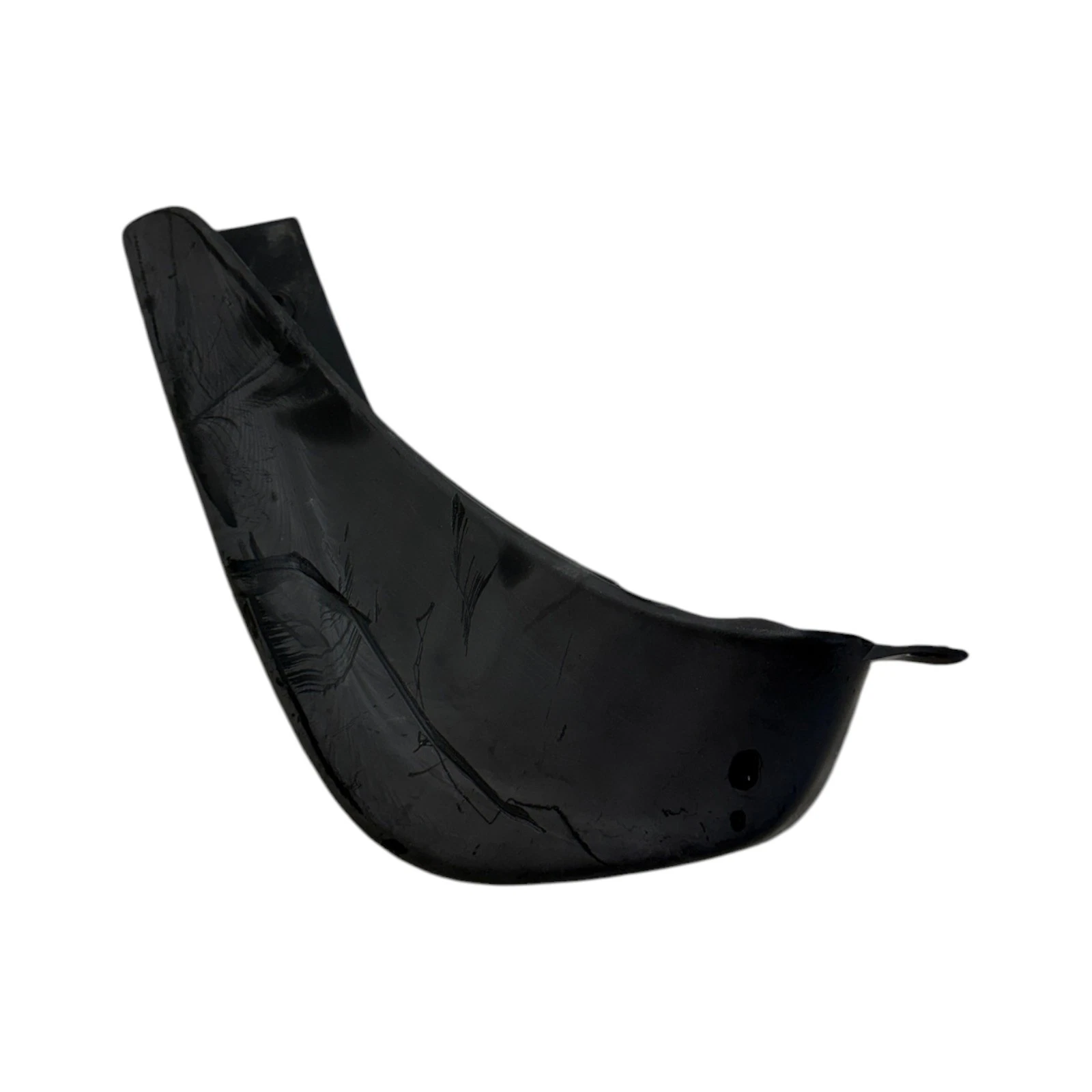 2011-2017 Nissan Juke Rear Driver Left Mudguard Flap OEM, F3855-1KA00 - Image 2