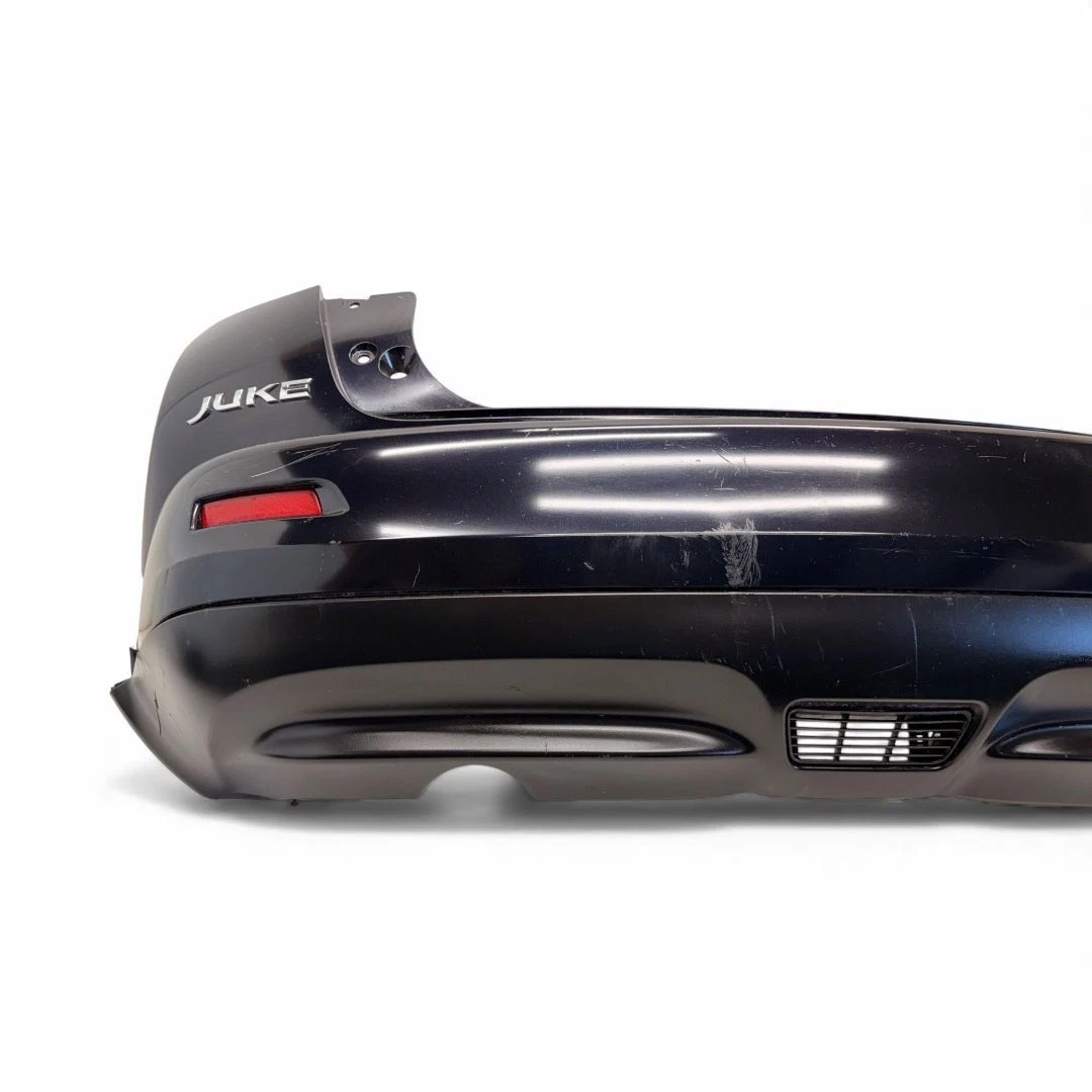 2011-2017 Nissan Juke Rear Bumper Assembly Black OEM - Image 11