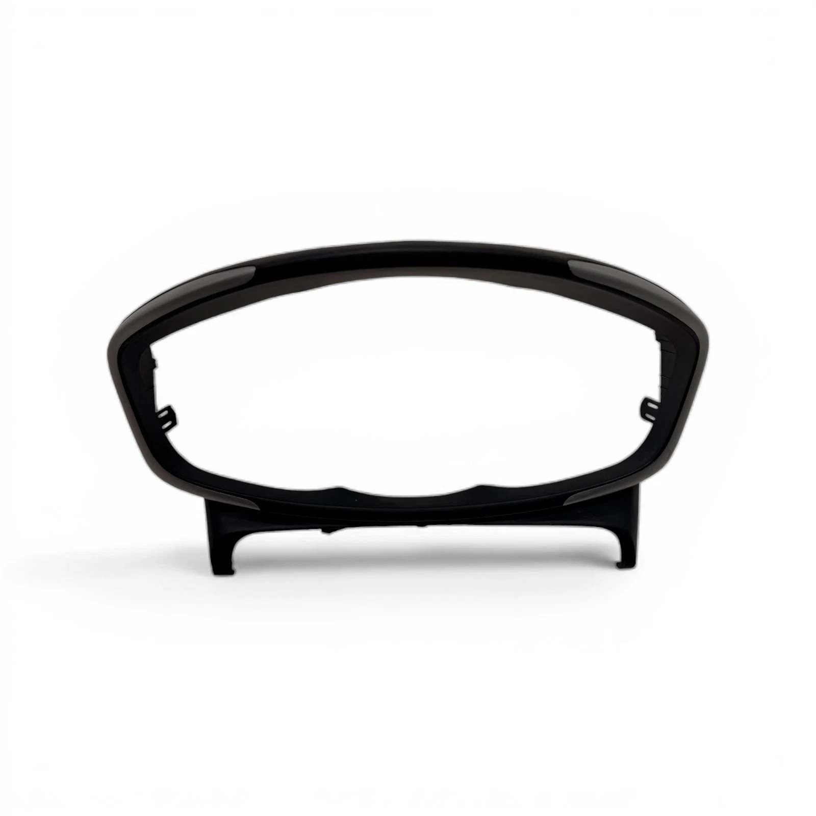 2017-2020 Chevrolet Sonic Speedometer Cluster Trim Cover Bezel OEM, 42541714 - Image 2