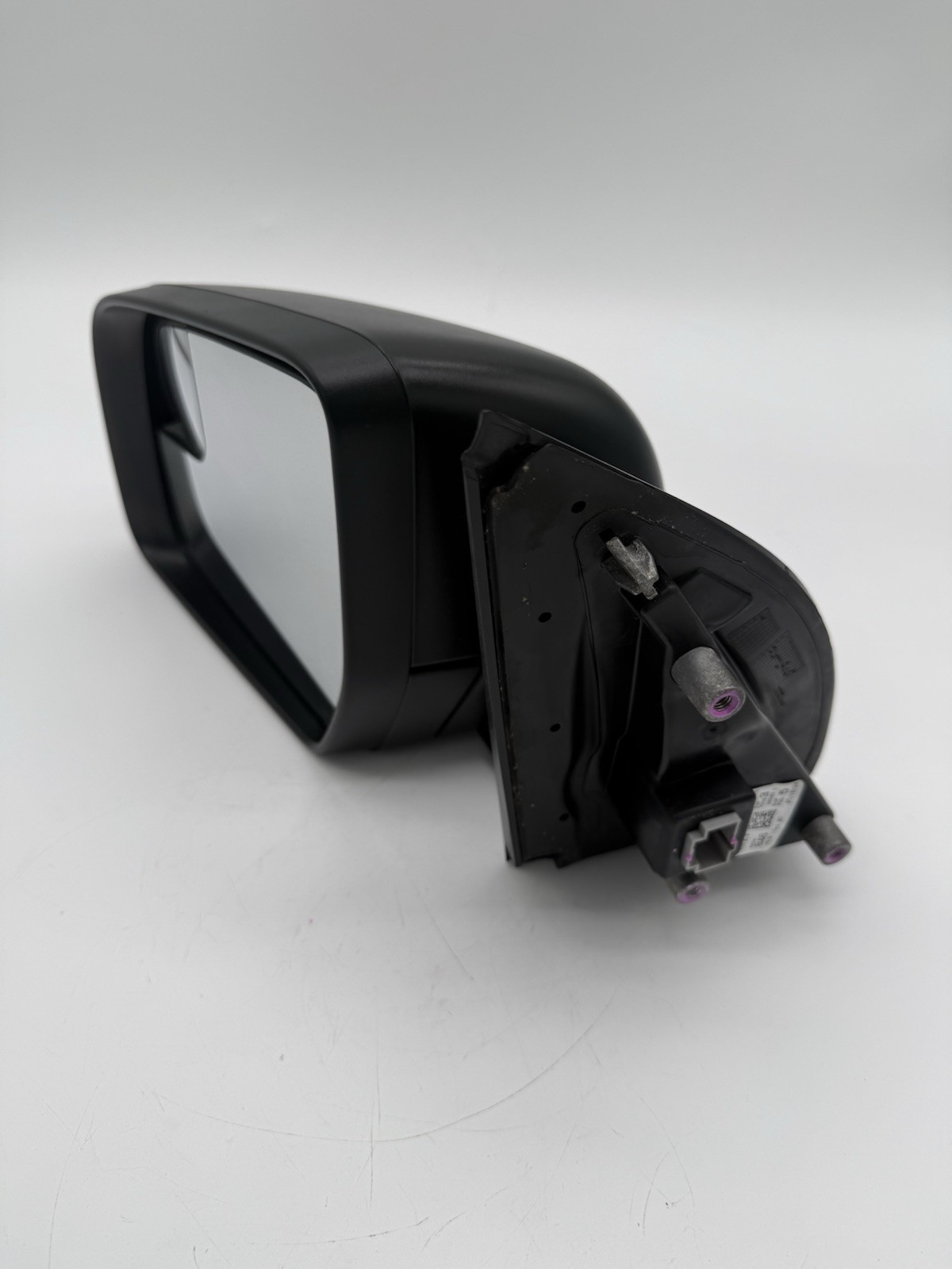 2019 - 2023 FORD RANGER LEFT DRIVER SIDE DOOR EXTERIOR REAR VIEW MIRROR OEM - Image 4