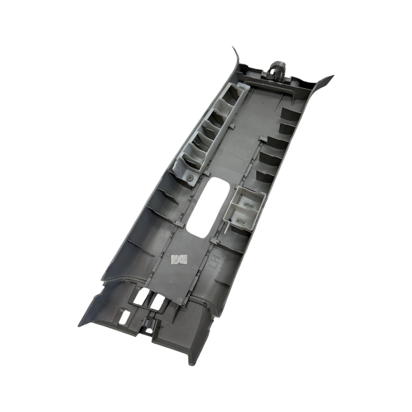 2011-2014 Nissan Juke Left Side Upper B-Pillar Trim Cover OEM, 76914 1KA0A - Image 8