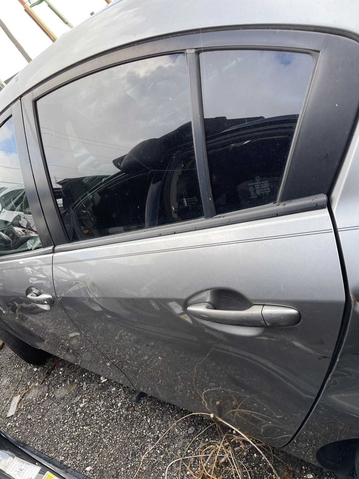 Door MAZDA 3 Left Driver LH 10 11 12 13 I Touring Sedan Used Local Pick Up - Image 2