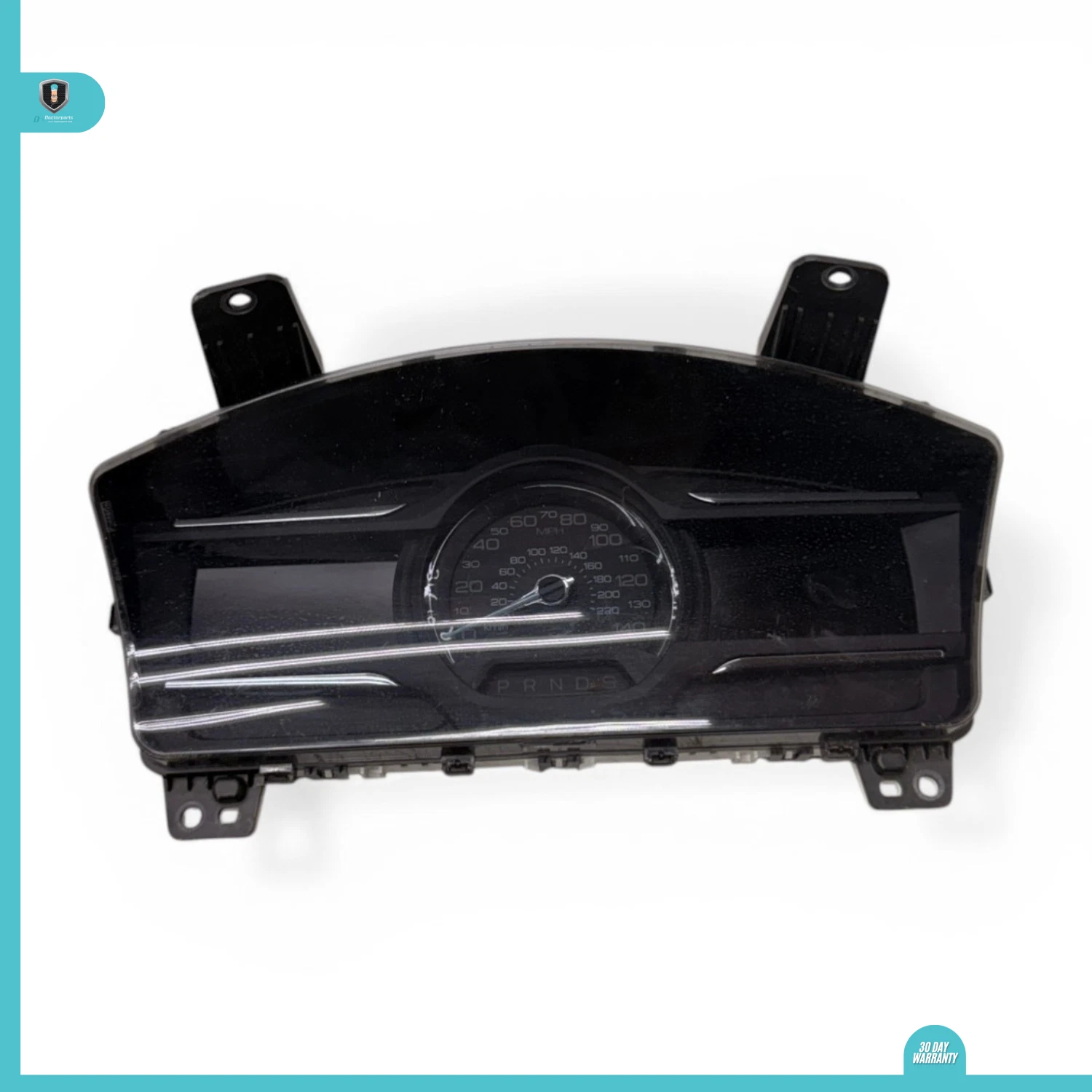 2017-2019 Ford Flex Speedometer 4.2" Display Gauge Cluster OEM, HA8T-10849-AA