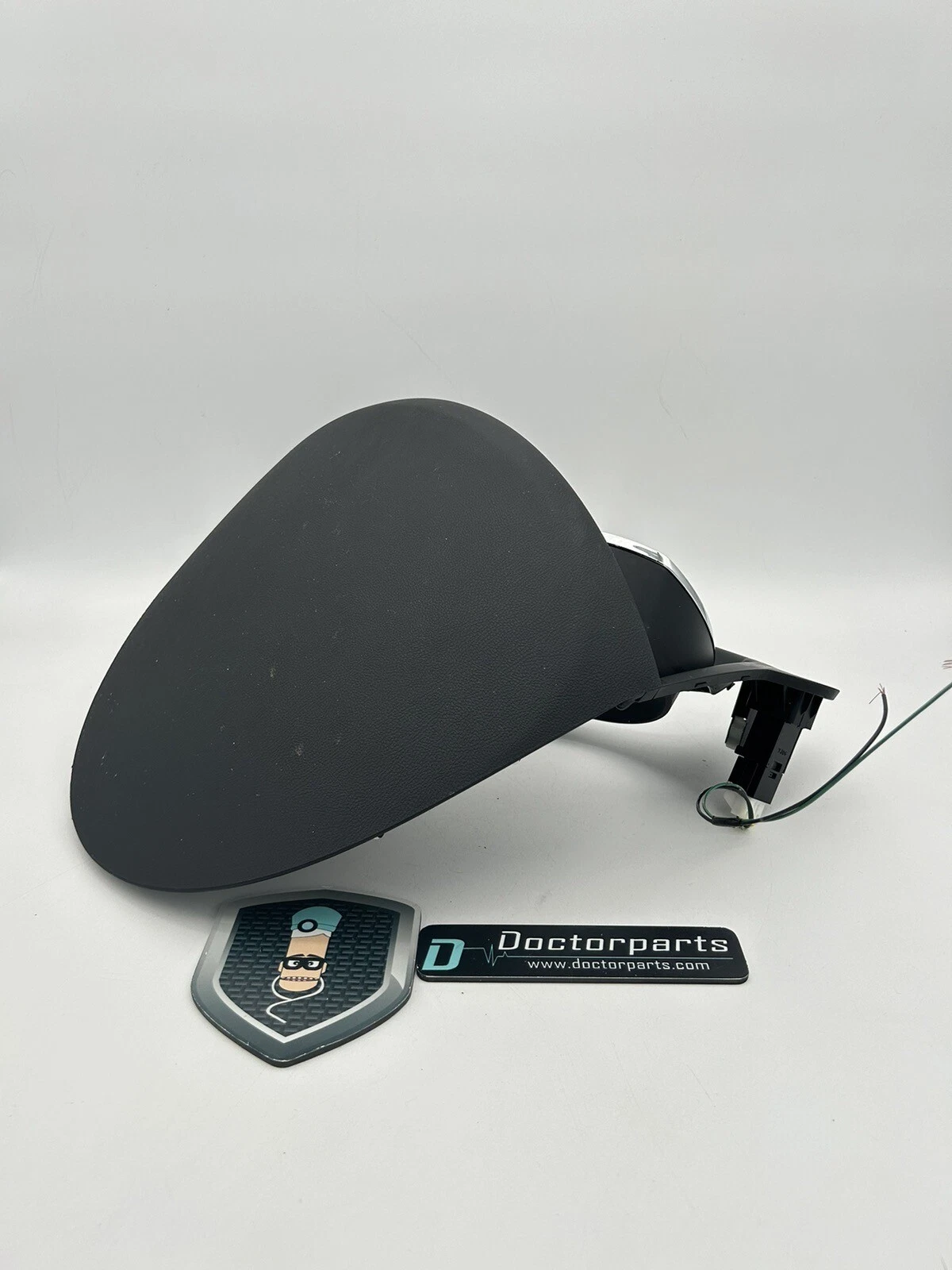 MITSUBISHI OUTLANDER SPORT DASH CLUSTER VISOR COVER TRIM PANEL OEM 2019 - 2021⭐️ - Image 3