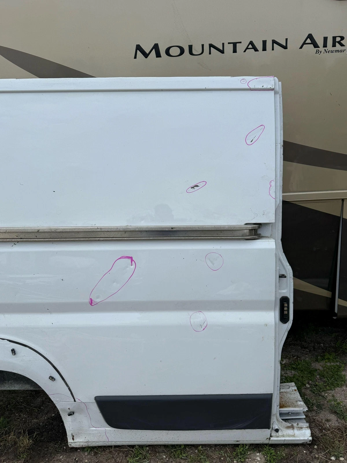 2014-2024 DODGE PROMASTER 2500 RIGHT QUARTER PANEL HIGH ROOF 99.44" - Image 7