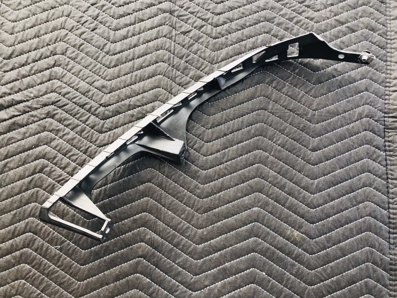 GJ6A50151B Mazda 6 2003 - 2008 Bracket bumper OEM Part