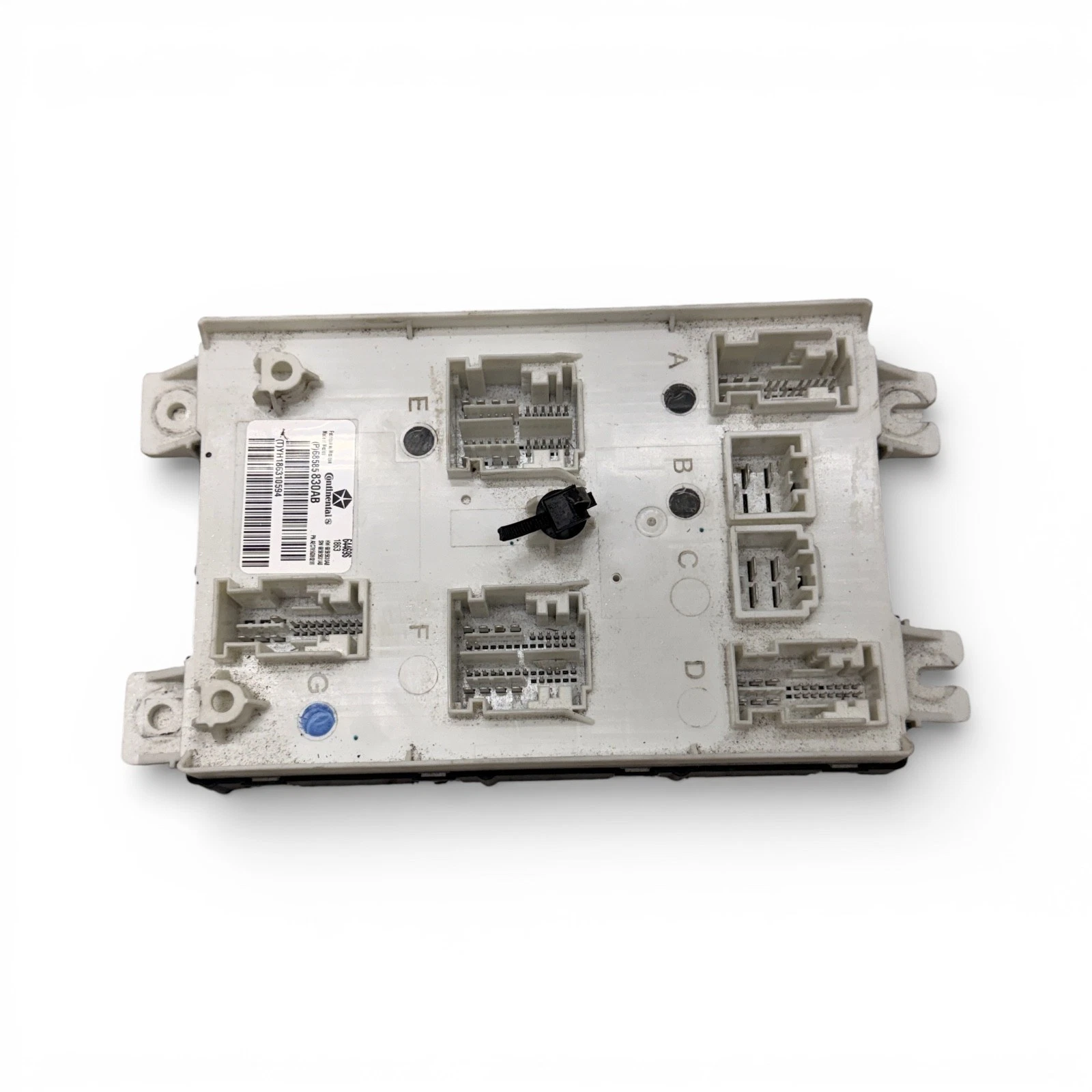 2021-2024 Ram 1500 Body Control Module BCM BCU OEM, 68585830AB - Image 3