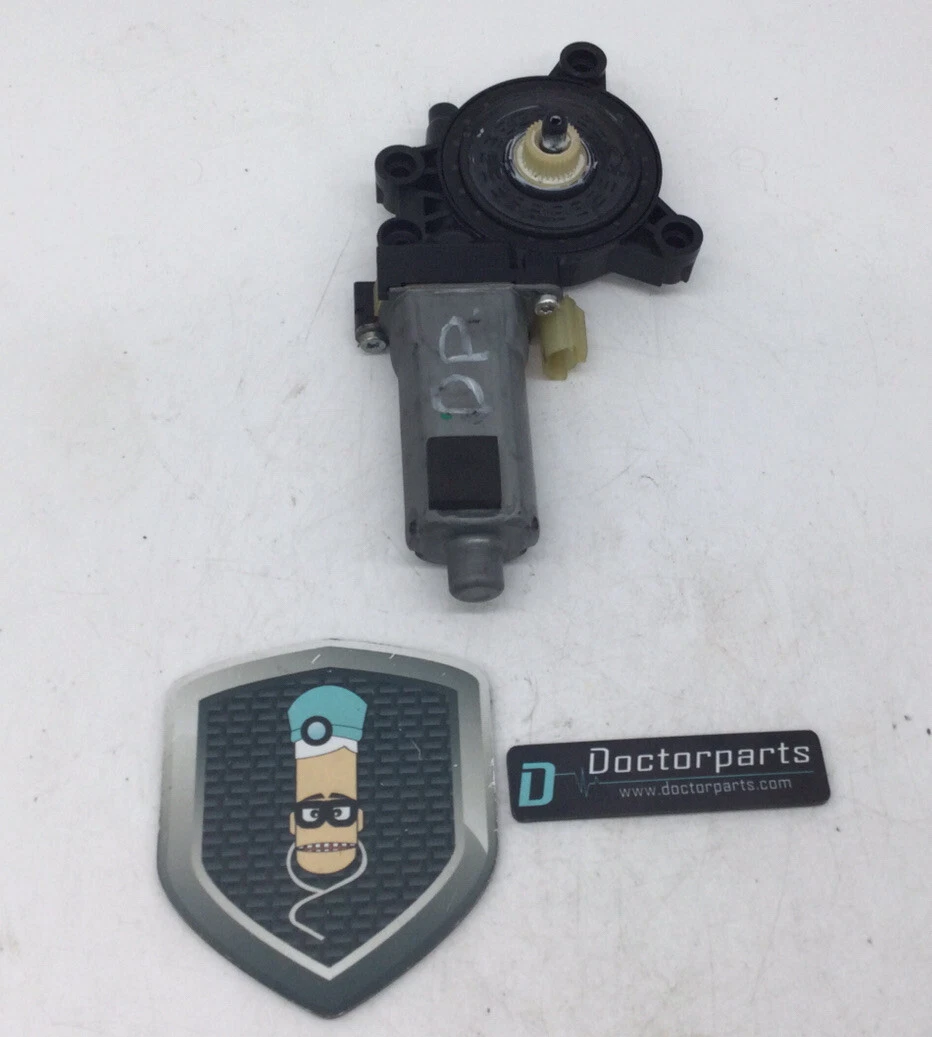 2015 HYUNDAI ELANTRA FRONT RIGHT PASSENGER SIDE DOOR WINDOW GLASS REGULATOR - Image 2