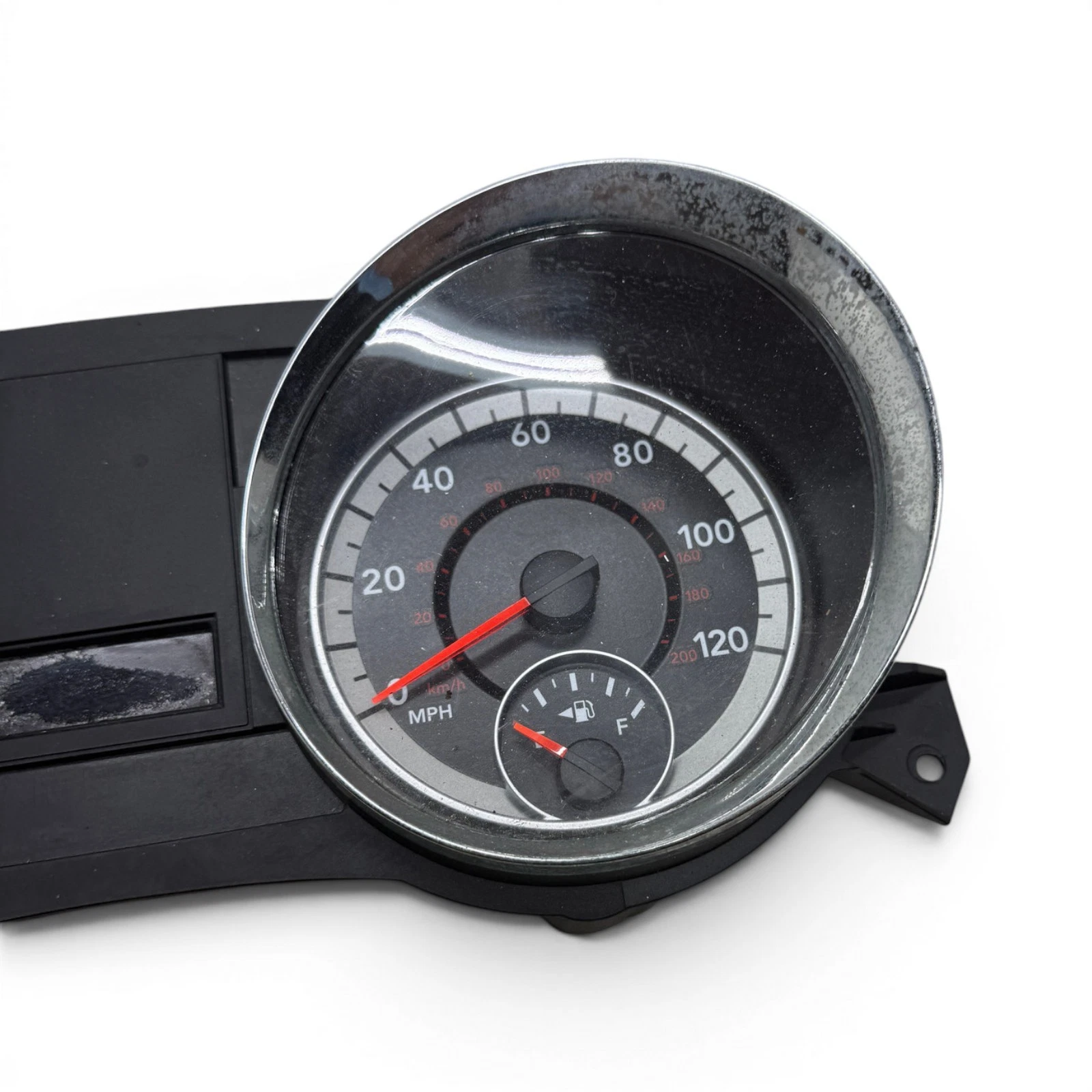 2012 Dodge Caravan Speedometer Instrument Cluster Gauge OEM, 68055681AG - Image 9