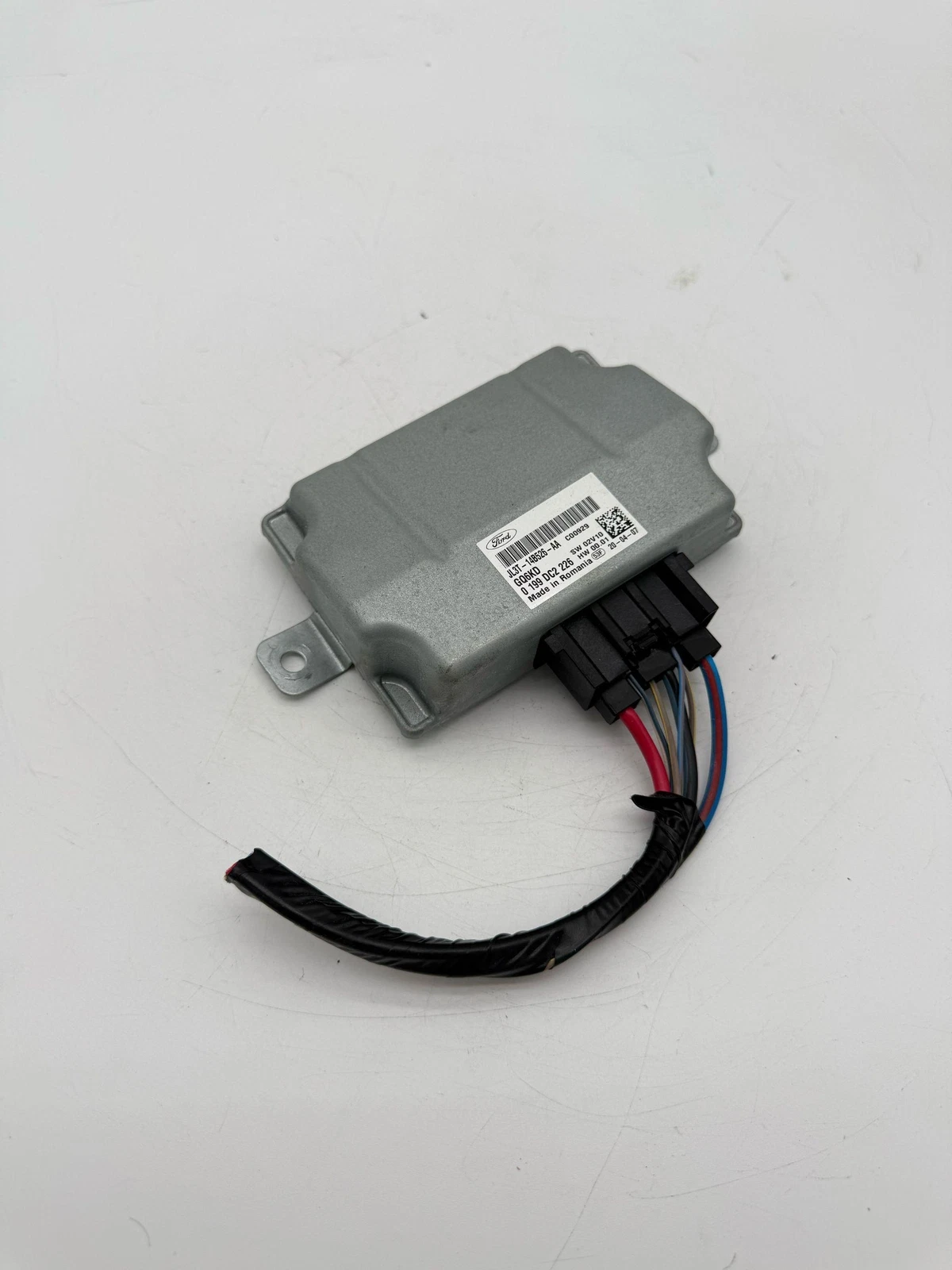 2019 - 2023 FORD RANGER 2.3L VOLTAGE CONVERTER CONTROL MODULE OEM JL3T14B526AA - Image 2