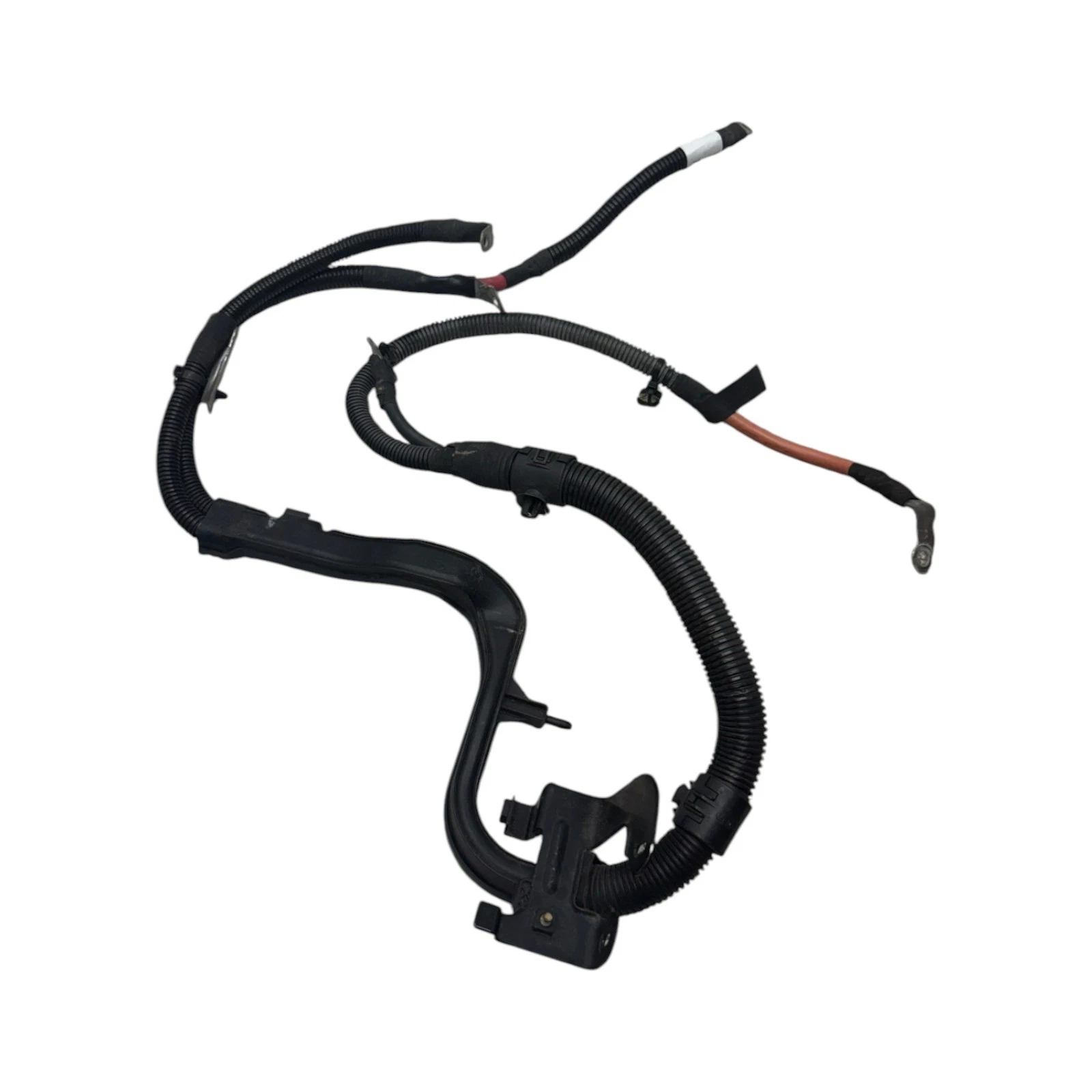 2016-2019 Chevrolet Cruze Engine Battery Wire Cable Terminal OEM, 39042947 - Image 6