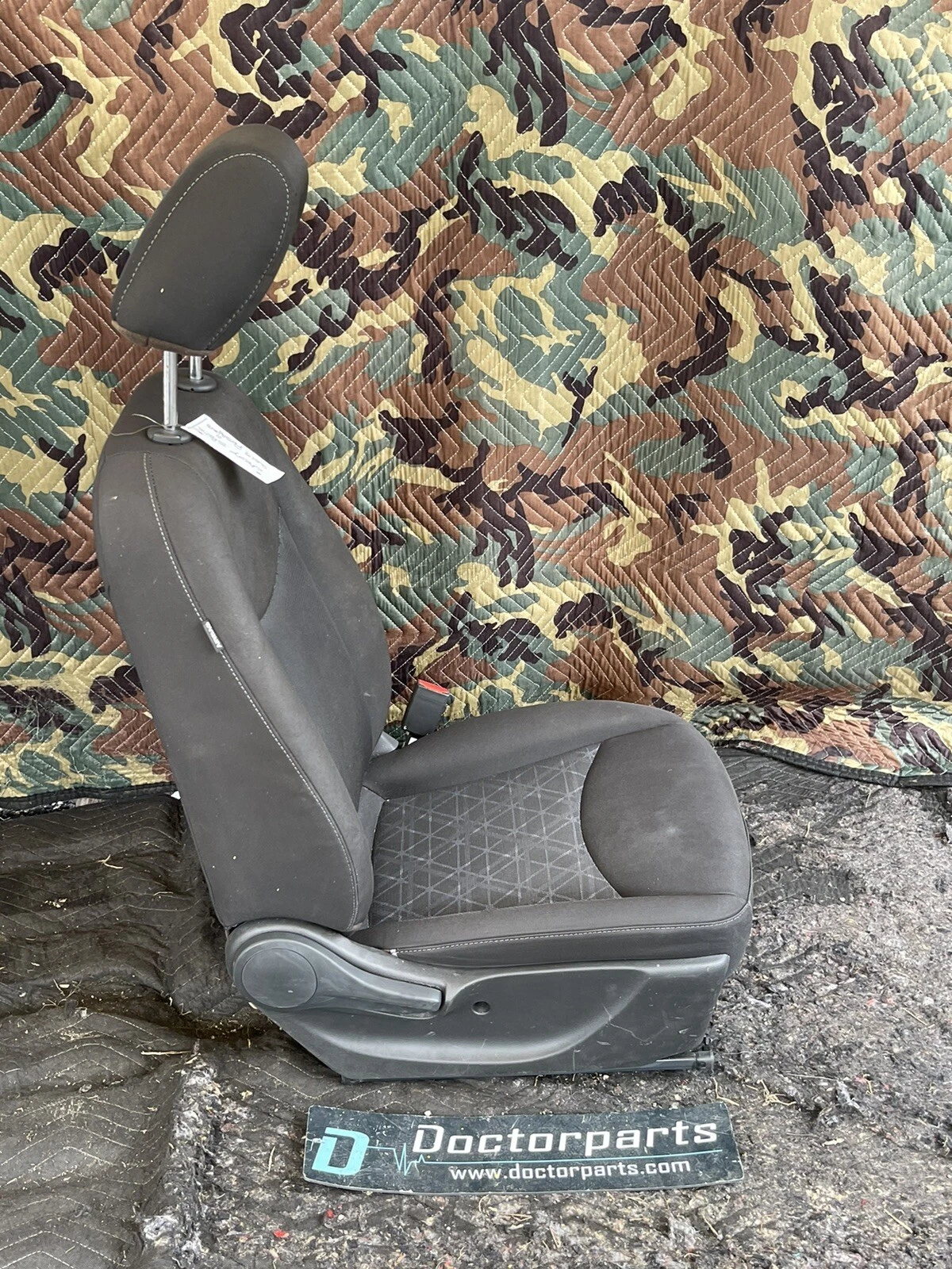 CHEVROLET CHEVY SPARK 2019 Front Seat Passenger Right Assembly - Image 2