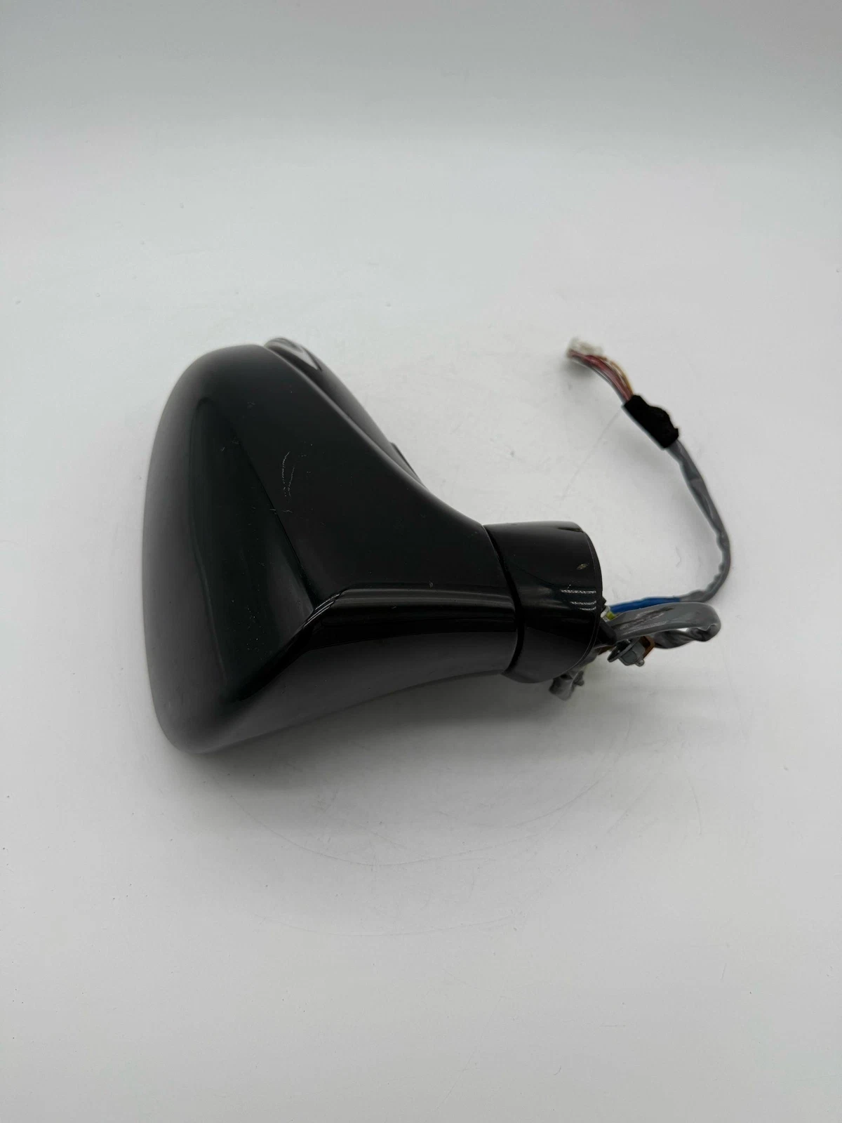 2014-2015 LEXUS IS250 LEFT DOOR MIRROR BLACK POWER SEDAN BLIND SPOT (F SPORT) - Image 3