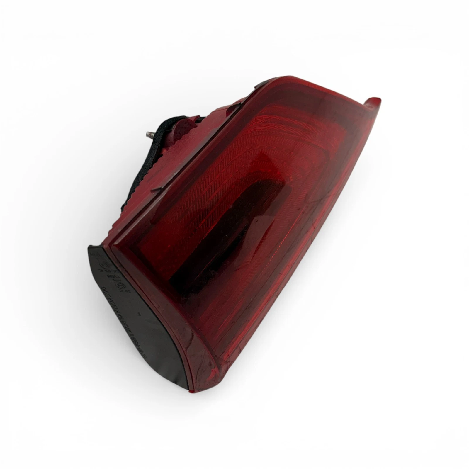 2017-2019 Kia Sportage Right Passenger Side Tailgate Tail Light OEM, 92402 D90 - Image 10