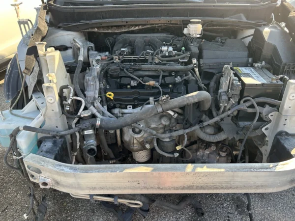 2009-2014 NISSAN MURANO MAXIMA QUEST 3.5L V6 ENGINE VQ35 MOTOR FWD ALTIMA USED