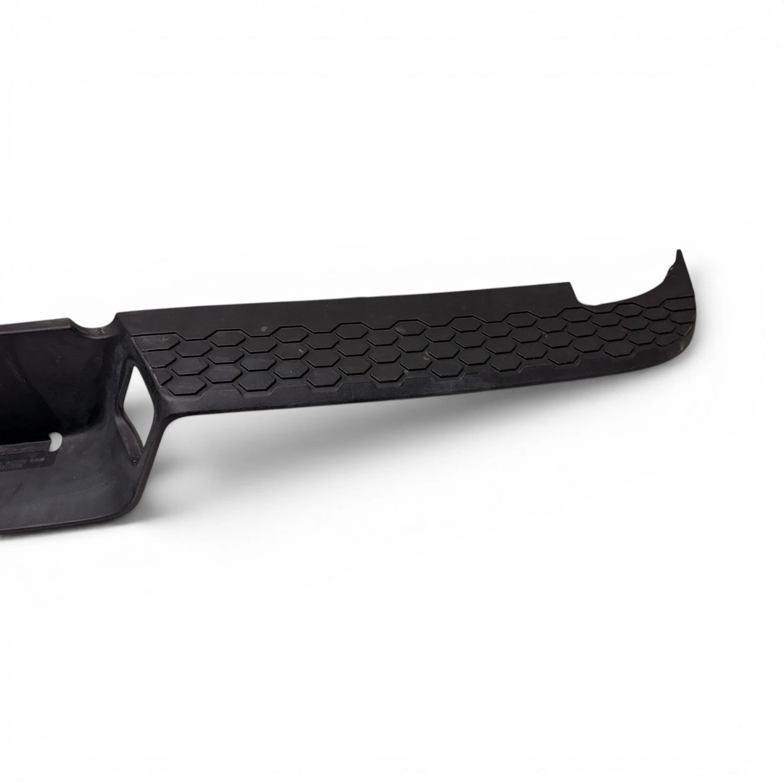 2009-2020 Dodge Ram 1500 Rear Bumper Step Pad Trim OEM, 55112621AB - Image 5