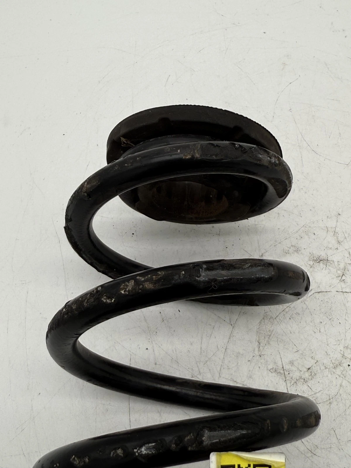2016-2019 Chevrolet Chevy Cruze Rear Suspension Coil Spring 13366736 OEM - Image 5