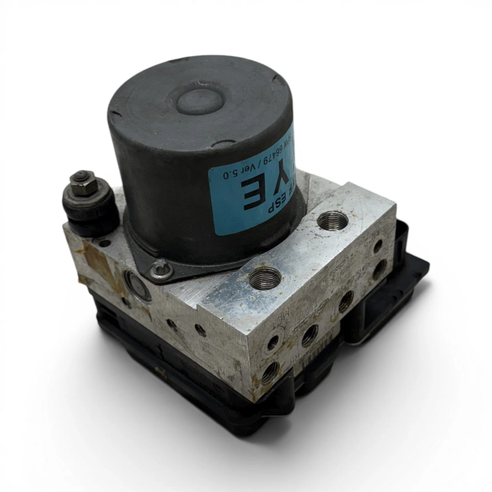 2011 - 2013 Hyundai Sonata ABS Anti Lock Brake Pump Module Unit OEM, 0265951335 - Image 7