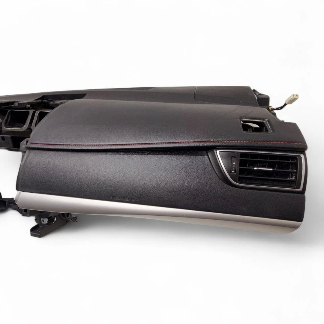 2012-2014 TOYOTA CAMRY OEM DASHBOARD DASH PANEL COVER BLACK 55301-06260 - Image 12