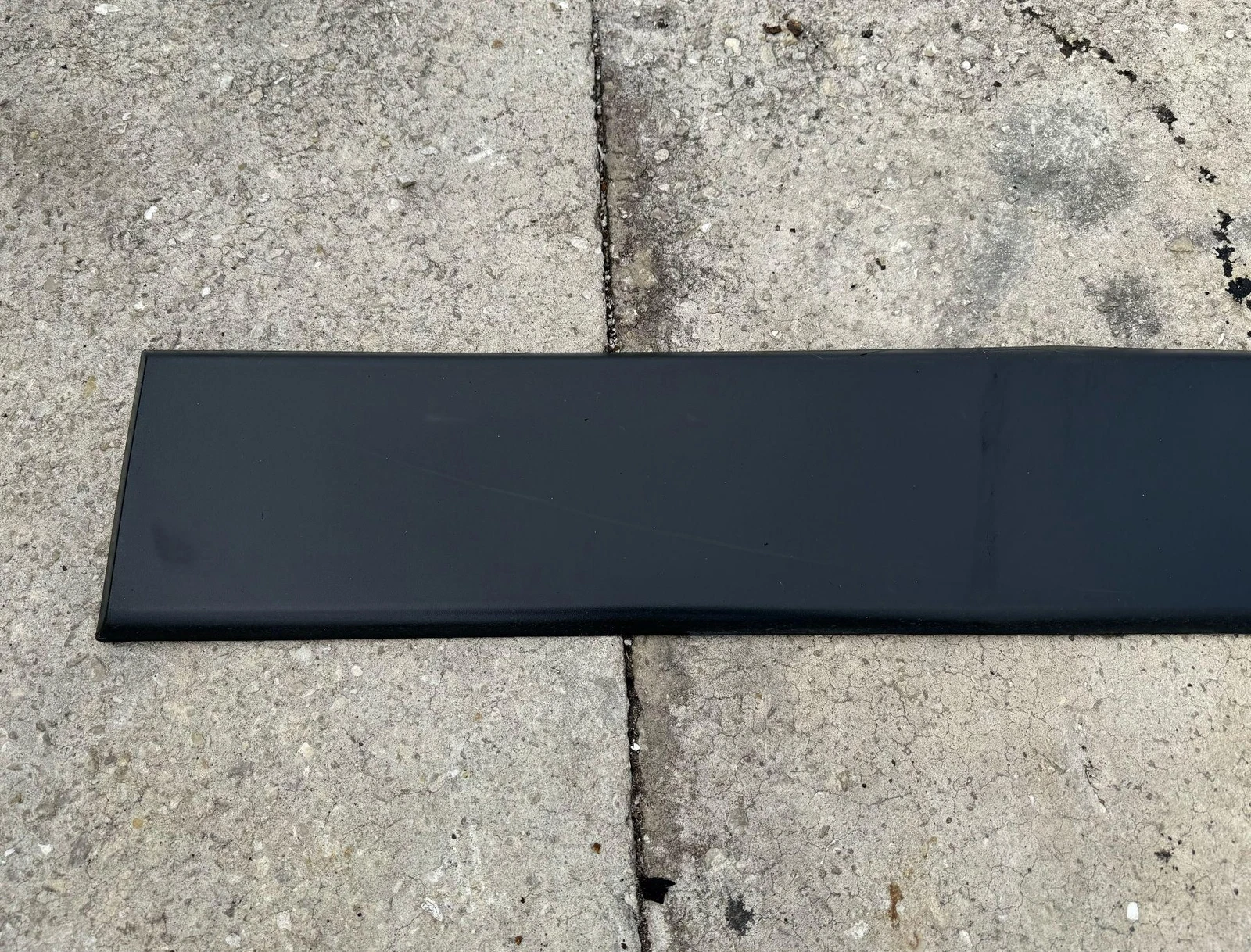 RH 2019-2022 Ram Promaster Sliding Door Molding Trim Right Passenger 1500-3500 - Image 3