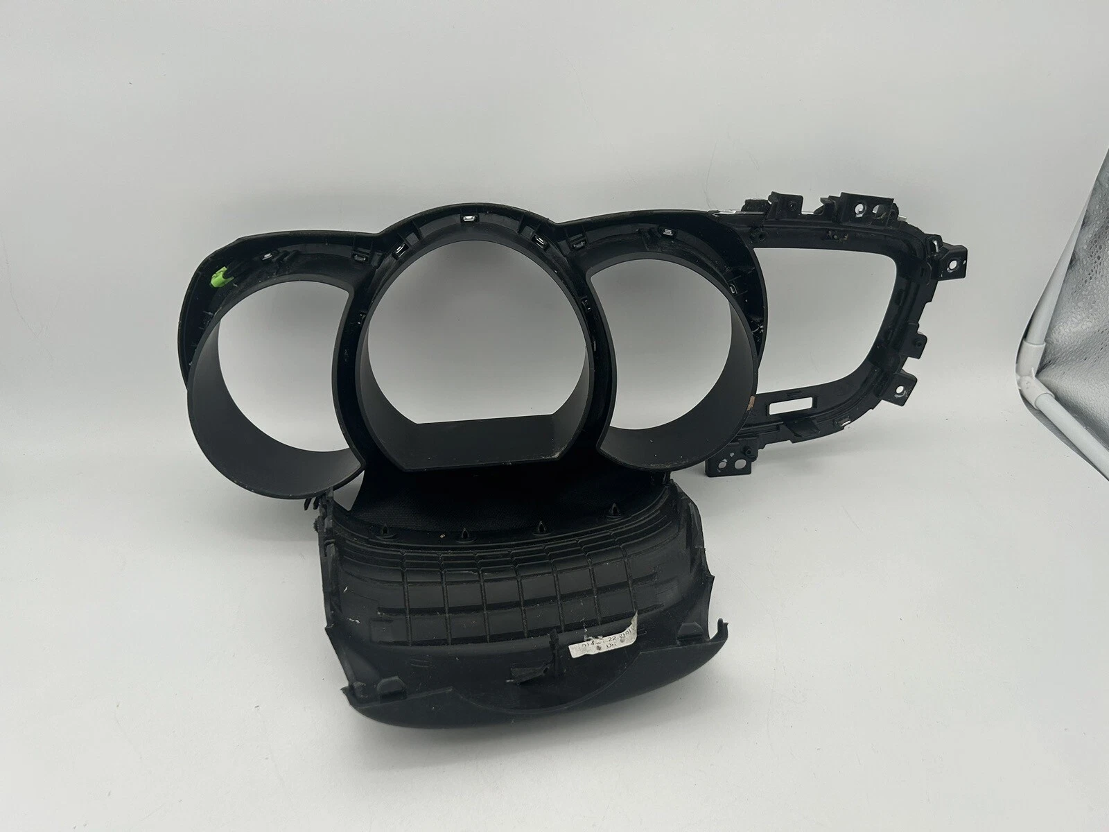 2015 KIA OPTIMA SPEEDOMETER CLUSTER BEZEL OEM COVER SPEEDOMETER 81213248 ⭐️⭐️⭐️ - Image 5