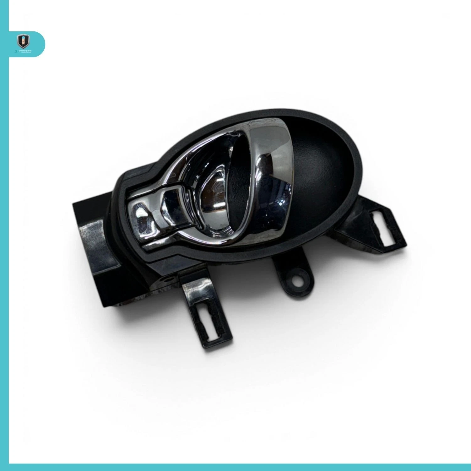 2011-2017 Nissan Juke Rear Left Side Inner Door Pull Handle Trim OEM,80671-1KA0B