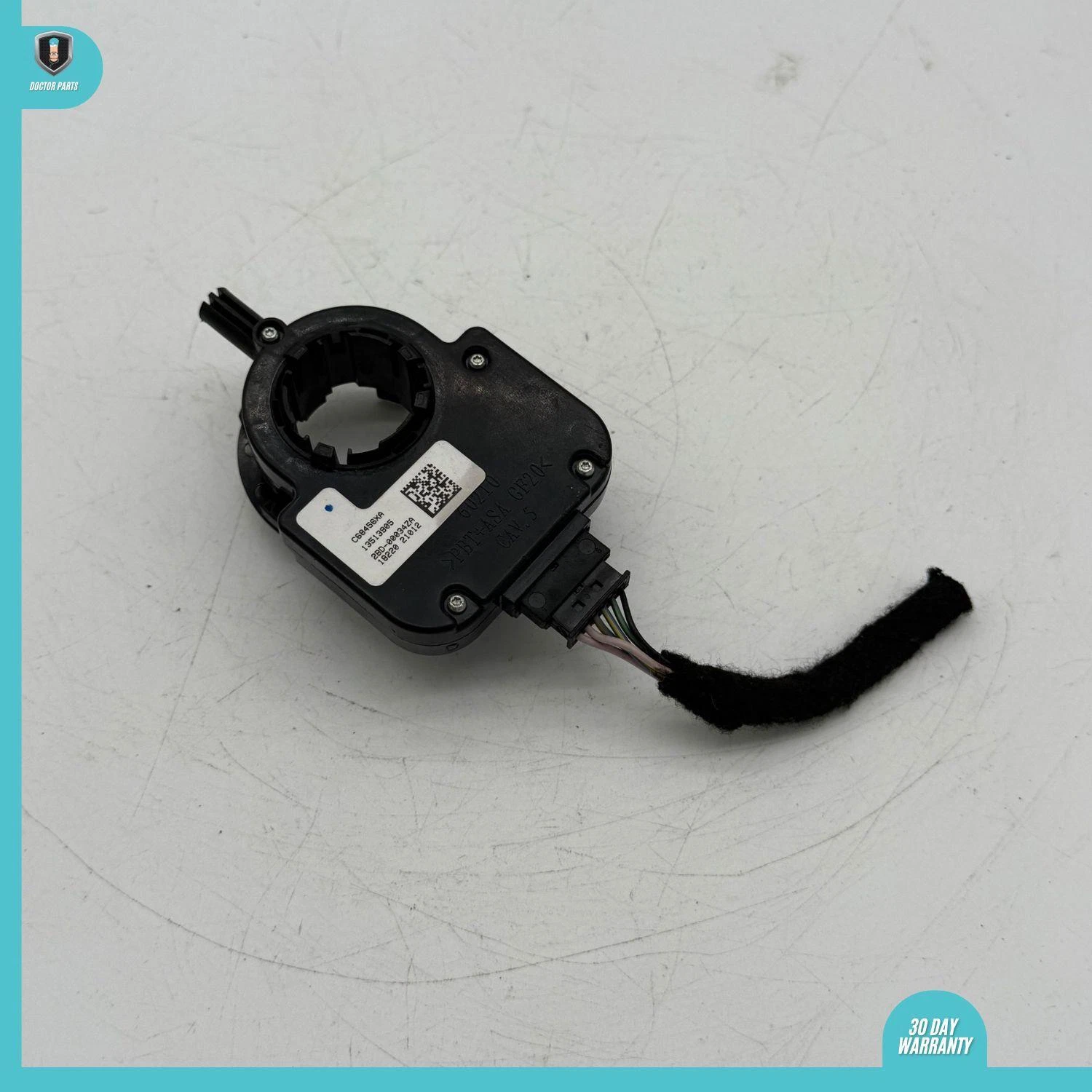 2017-2020 CHEVROLET SONIC STEERING COLUMN POSITION ANGLE SENSOR OEM 13513905