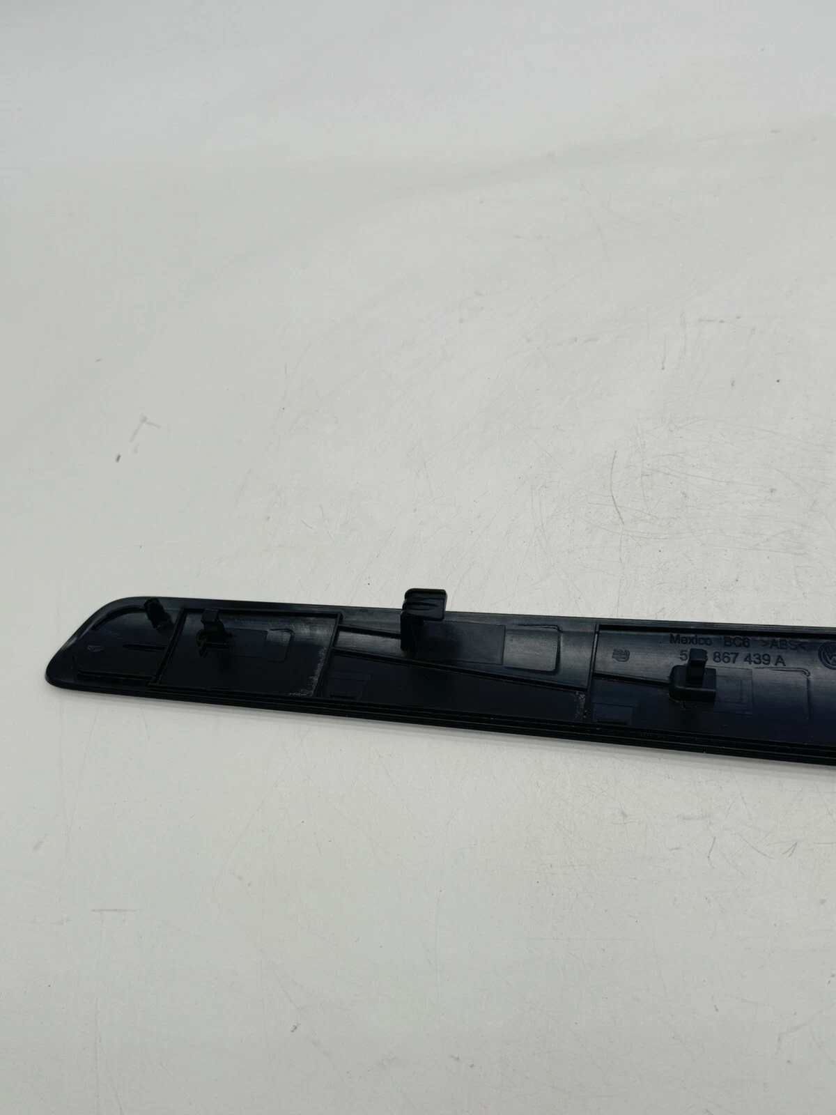 2011-2018 VW Jetta MK6 Front Left Door Interior Trim OEM 5C6867439A - Image 7