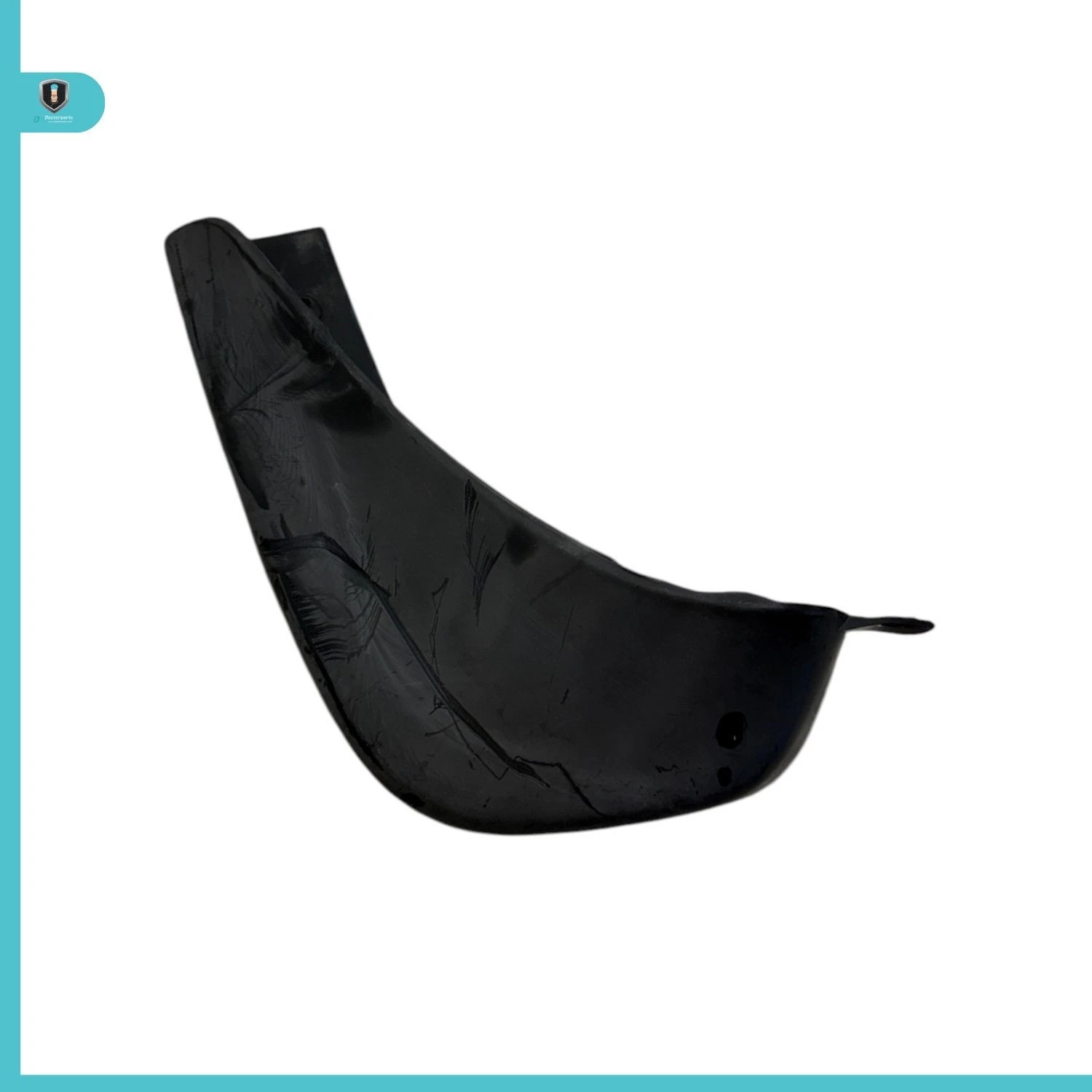 2011-2017 Nissan Juke Rear Driver Left Mudguard Flap OEM, F3855-1KA00