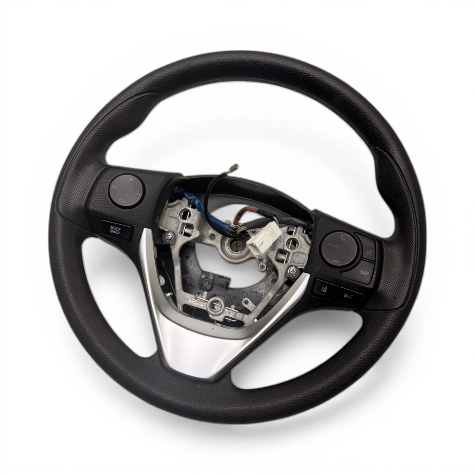 2014-2019 Toyota Corolla Steering Wheel W/ Cruise Switch OEM, GS131 14330 - Image 3