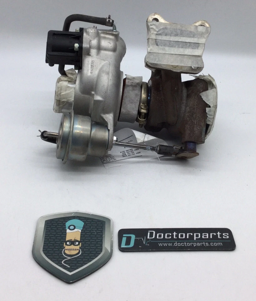 2018-2019 CHEVROLET EQUINOX ENGINE TURBO CHARGER 1.5 L OEM USED - Image 4