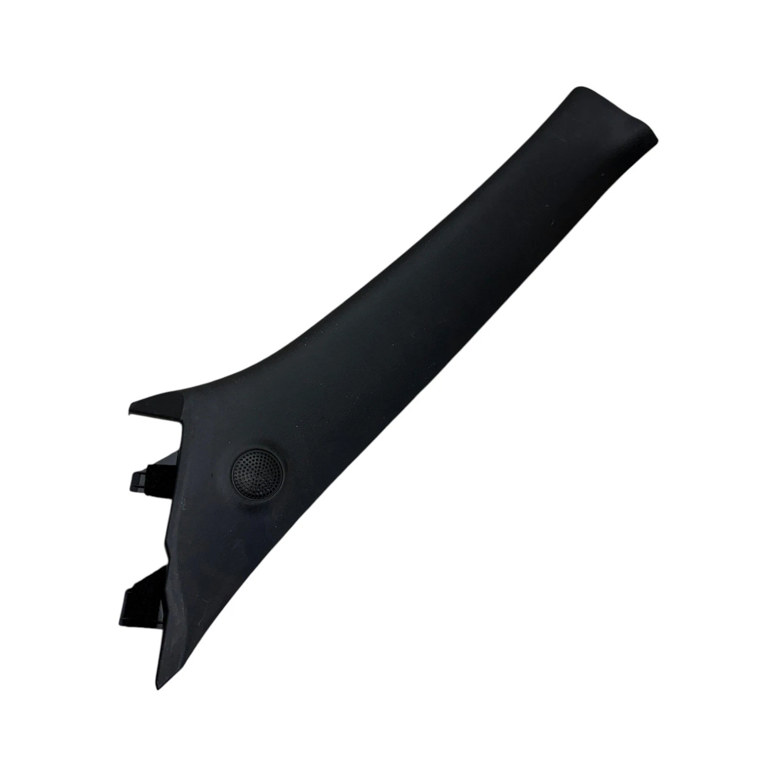 2011-2017 Nissan Juke Left Side A-Pillar Trim Cover OEM, 76912 1KA0A - Image 3