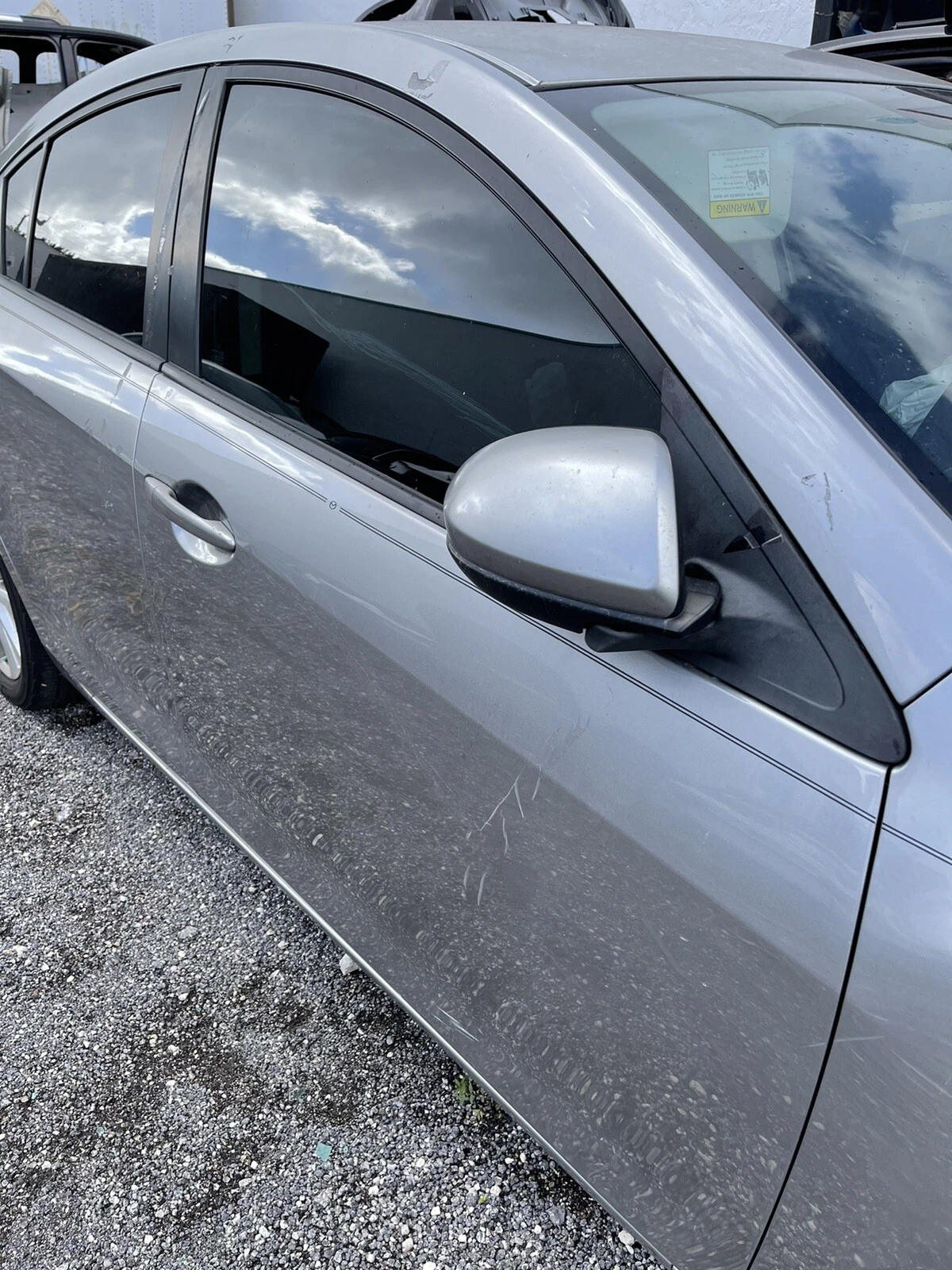 Trunk Tailgate MAZDA 3 I Touring 2011 - 2013 Used Local Pick Up - Image 6