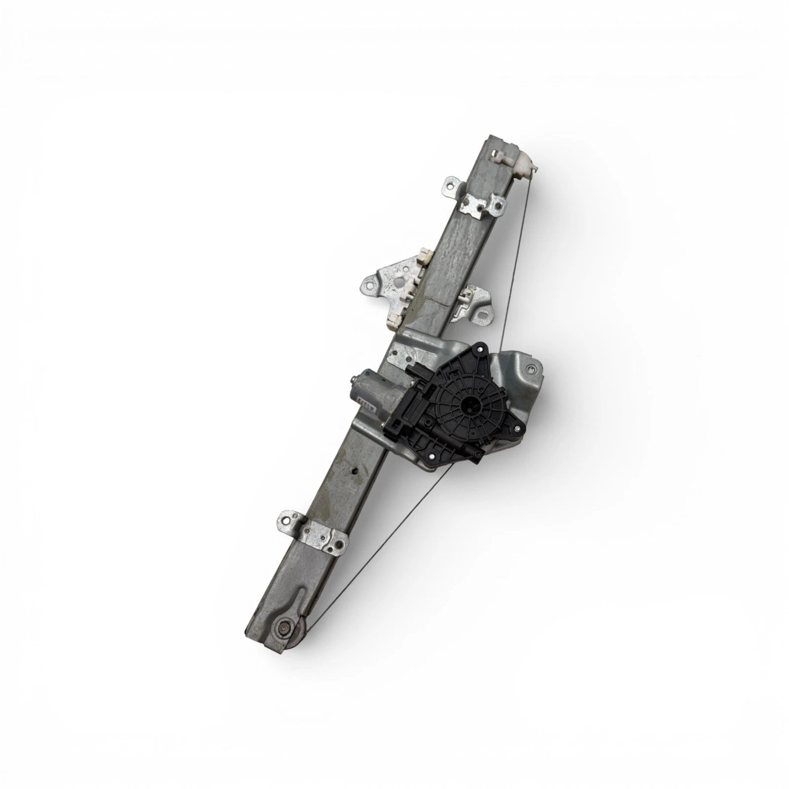 20-25 Nissan Sentra Rear Right Door Window Regualtor / Motor OEM, 80730 6RR0A - Image 2