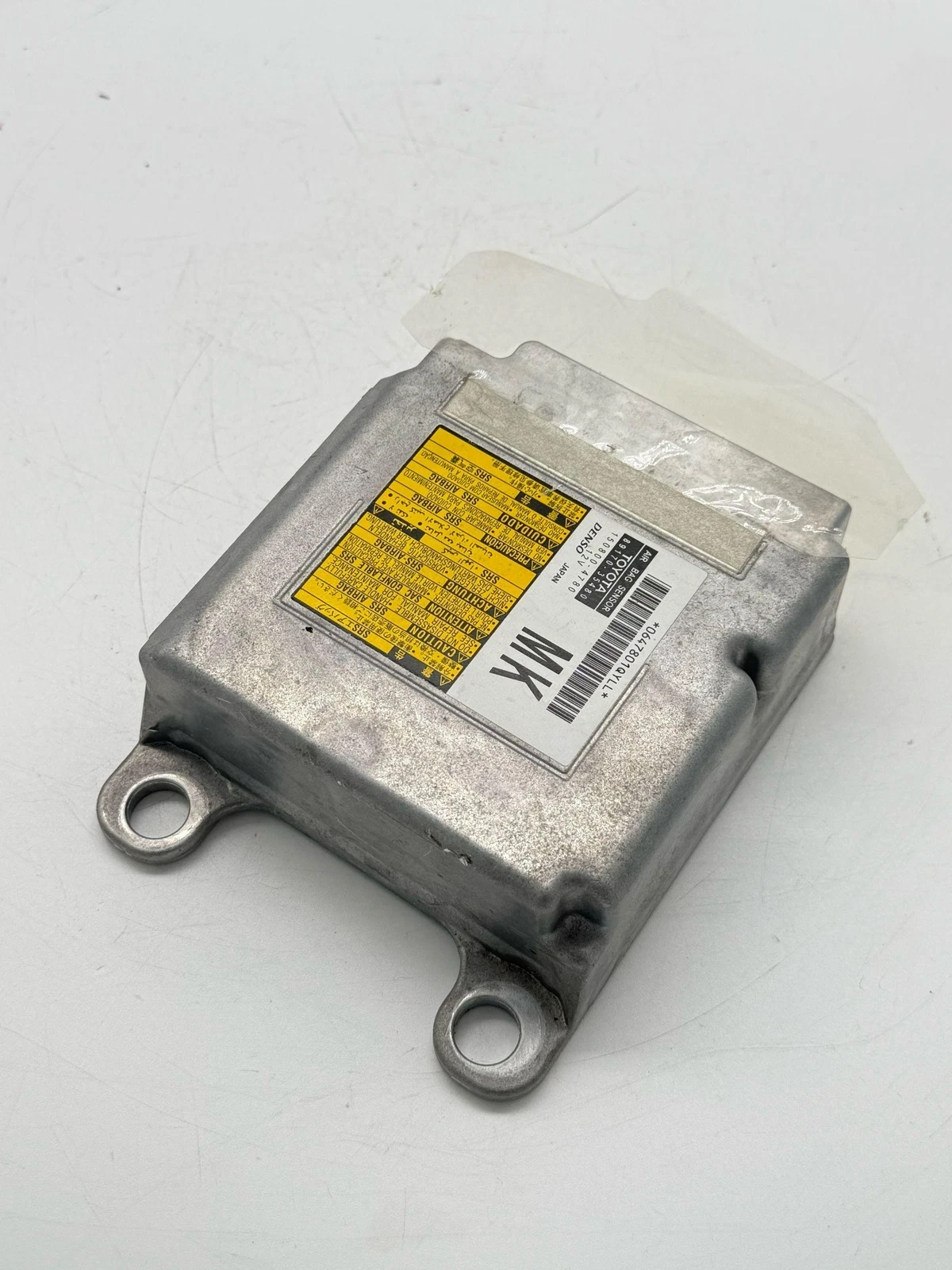 TOYOTA 4RUNNER RESTRAINT DIAGNOSTIC COMPUTER MODULE SRS UNIT OEM 2016 - 2019 - Image 2