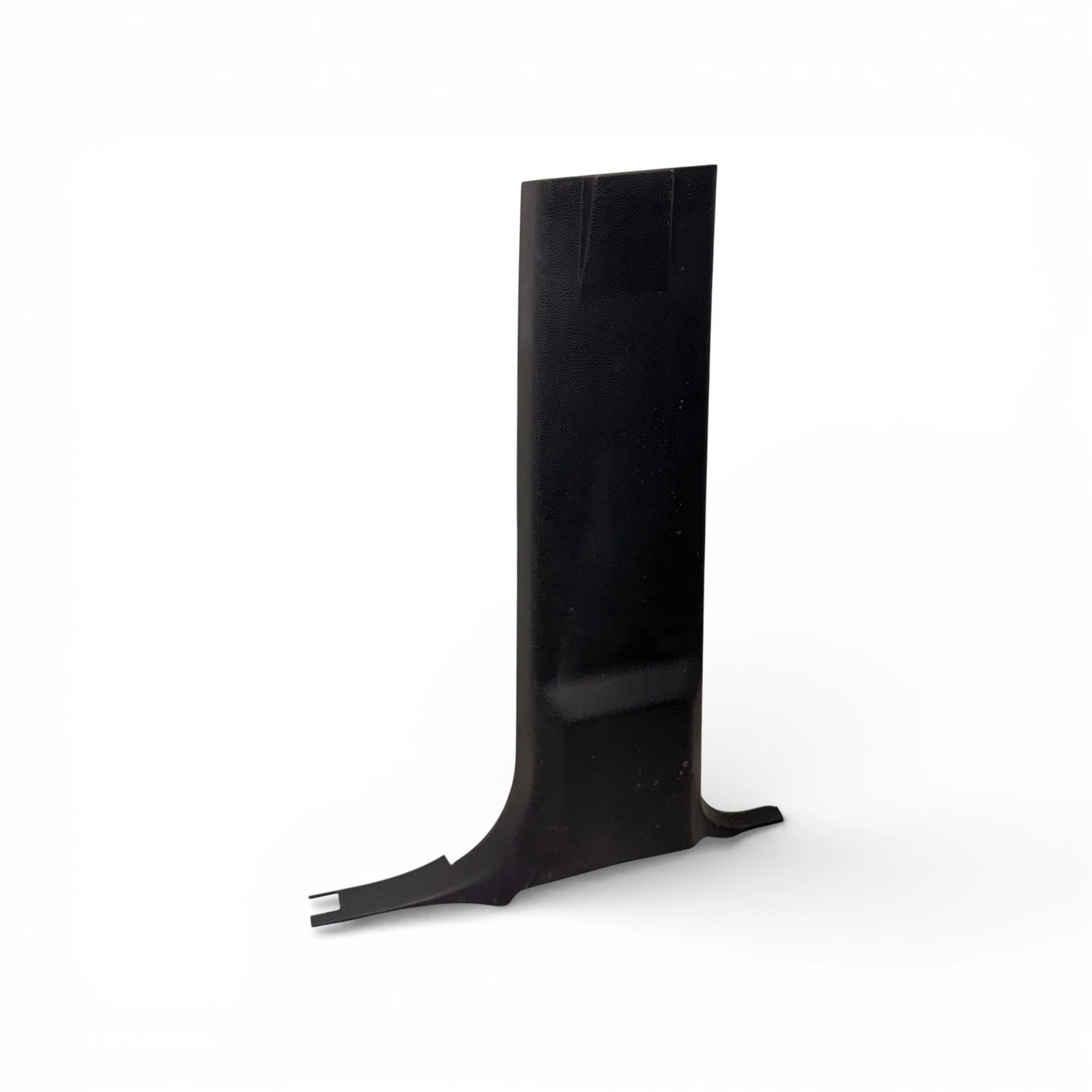 2013-2018 Dodge Ram 1500 Right Side B Pillar Trim Panel Black OEM, 1DX56TRMAB - Image 3